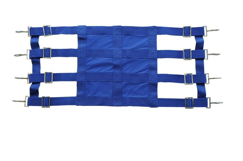 600D Nylon Closed Stall Guard