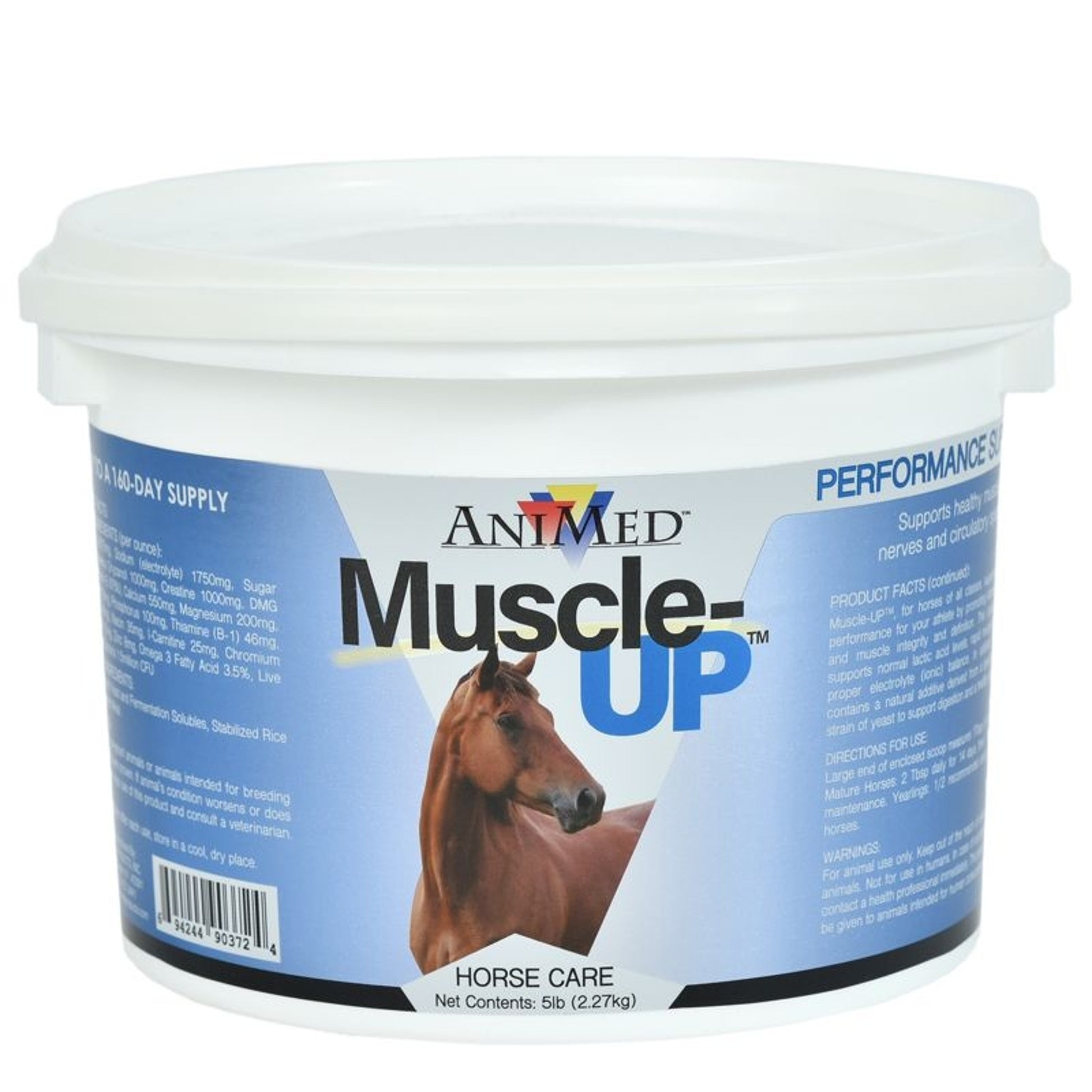 AniMed Muscle-UP Powder