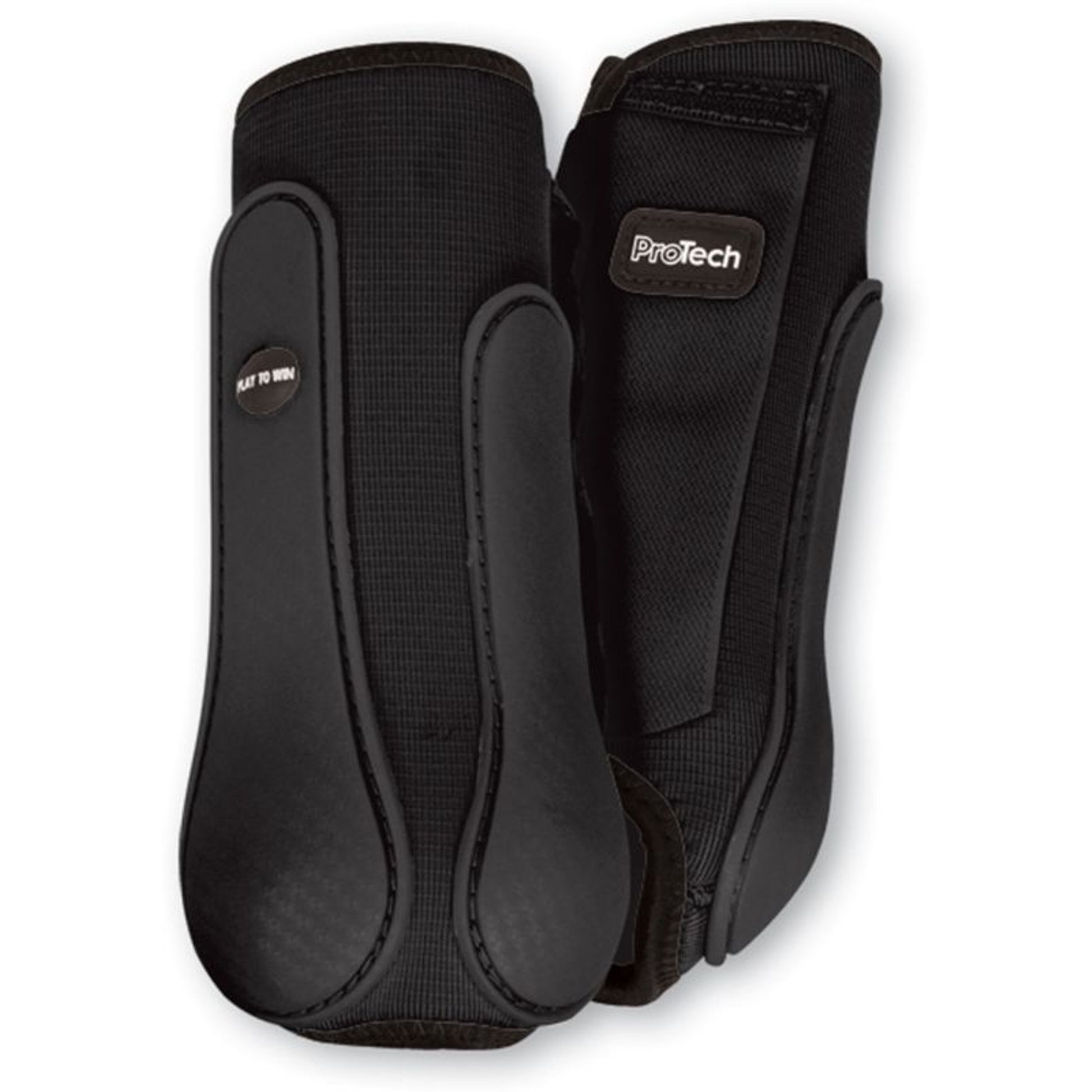 Classic Equine Pro Tech Boots Front
