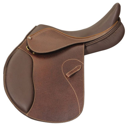 Hdr Memor-X Close Contact Saddle 15.75XW Aust Nut