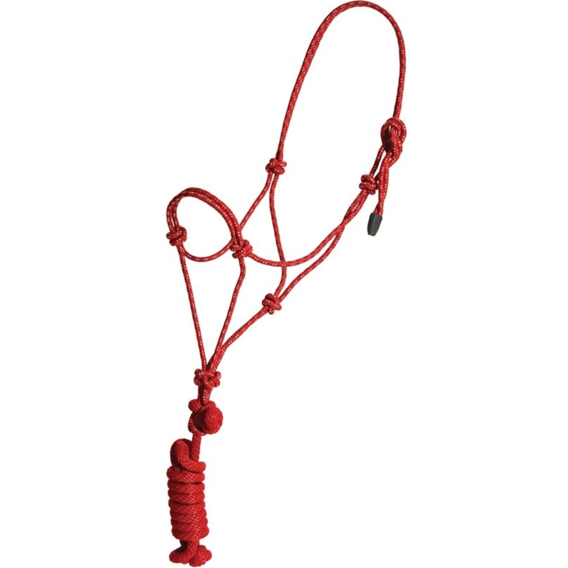 Mustang Economy Mountain Rope Halter