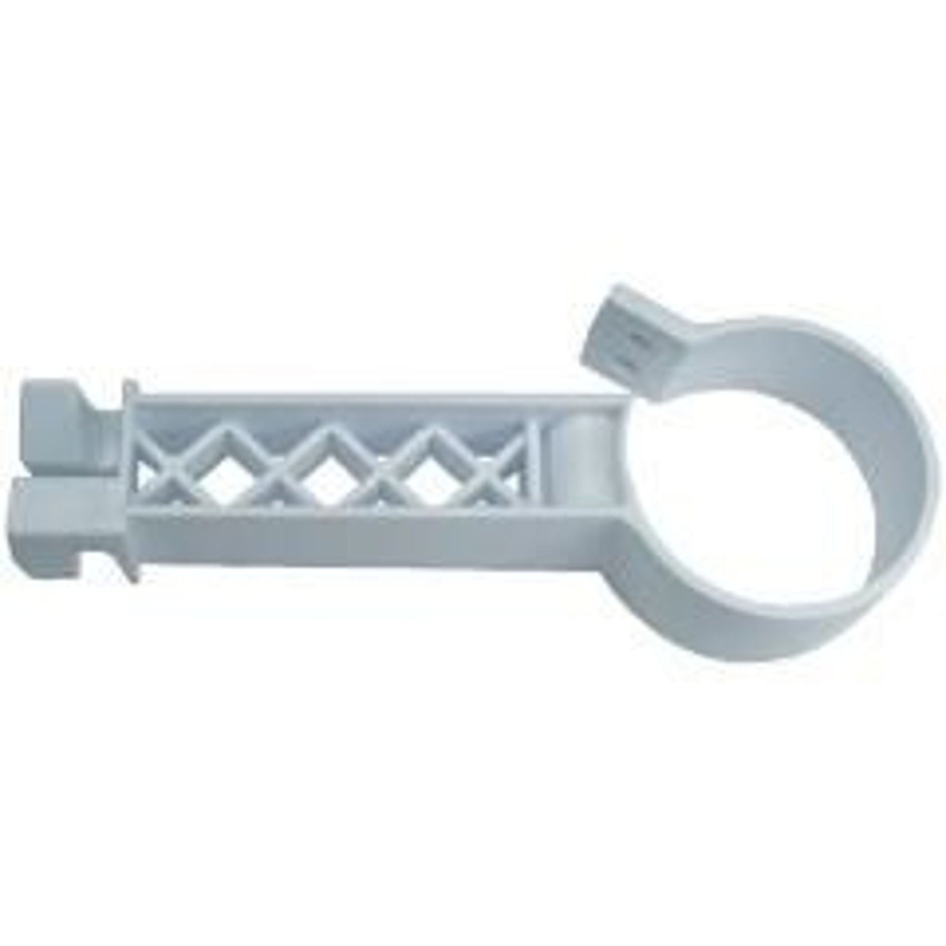 Field Guardian Pipe Clamp Insulator 12pk