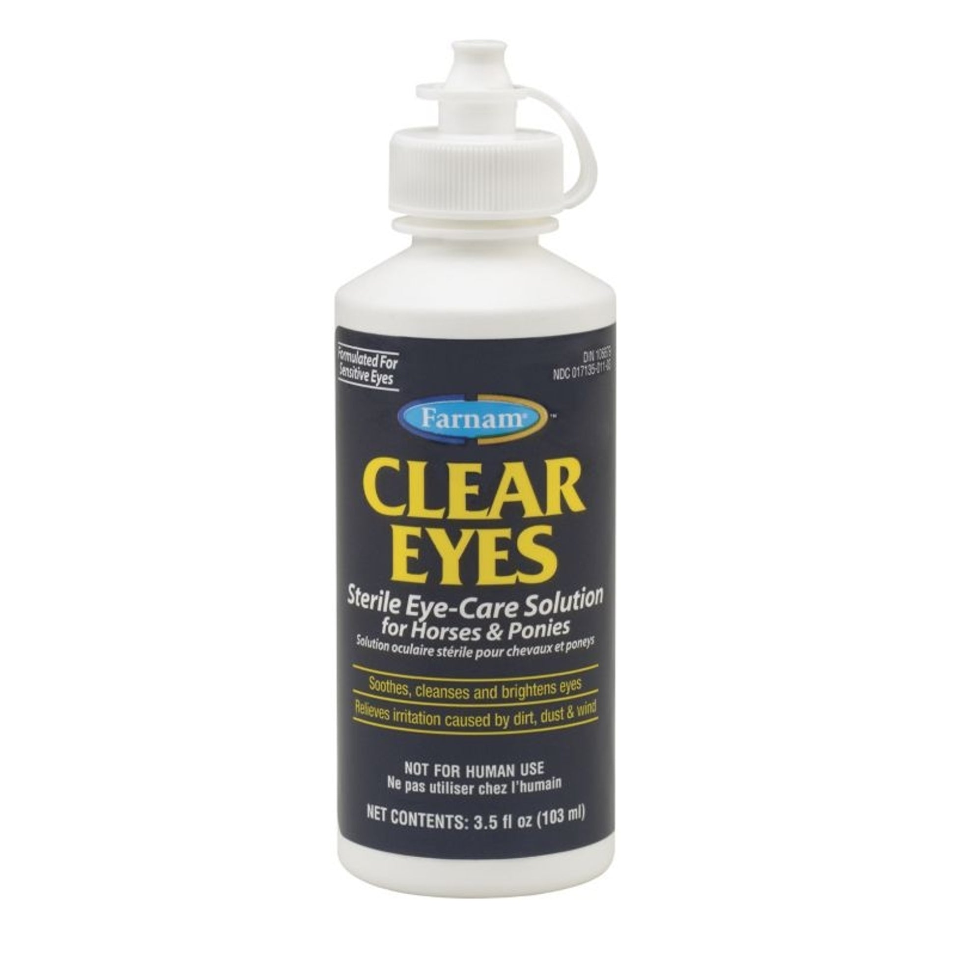 Farnam Clear Eyes Sterile Eye Care Solution