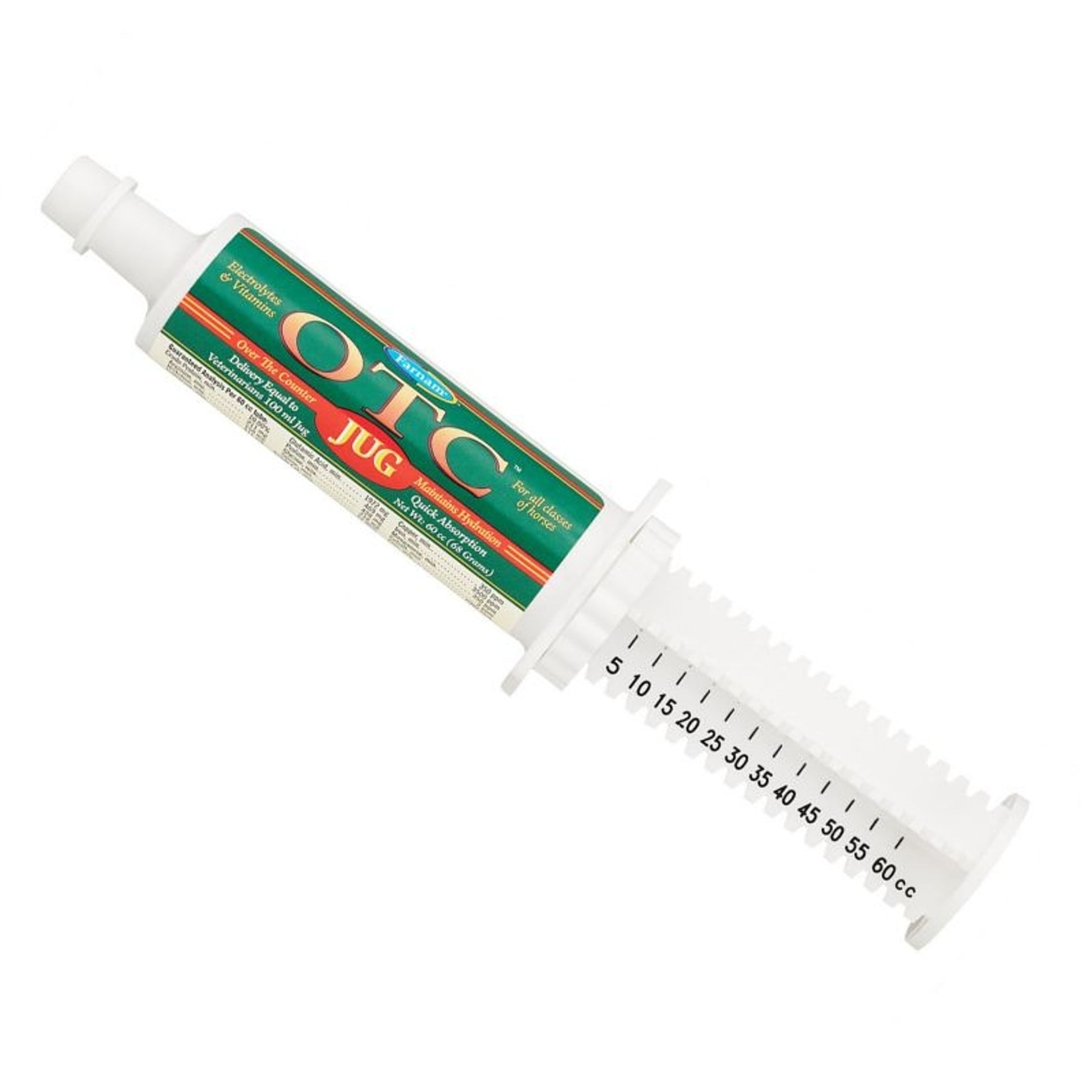 Farnam OTC Jug Electrolyte Paste