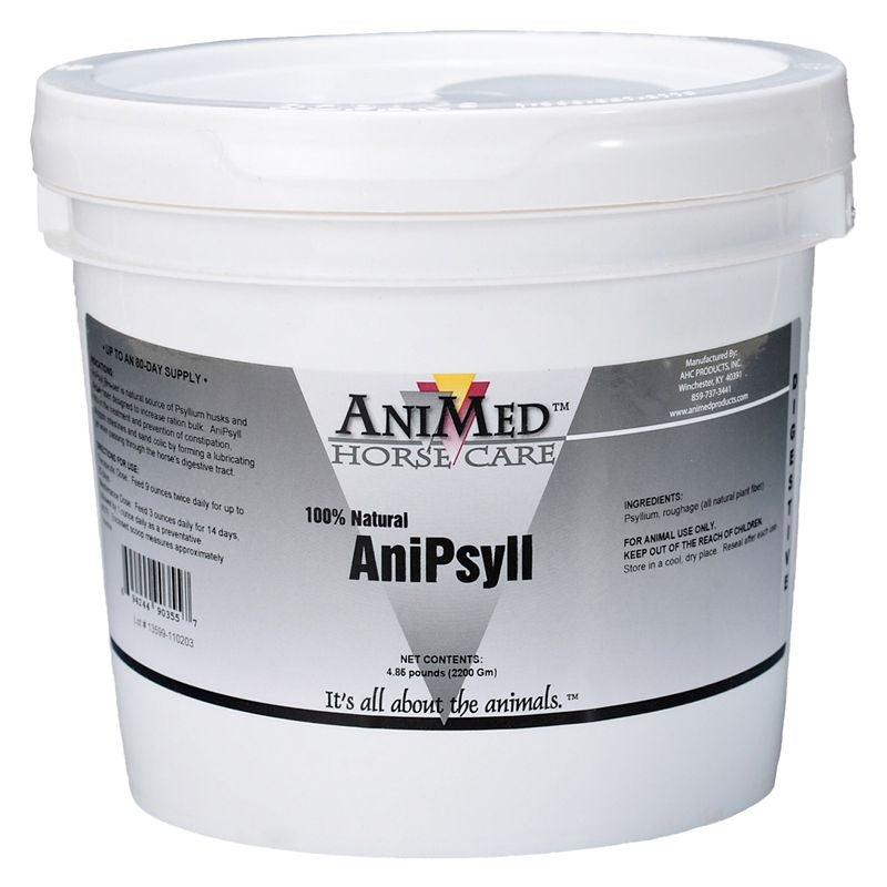 AniMed AniPsyll Digestive Aid Supplement