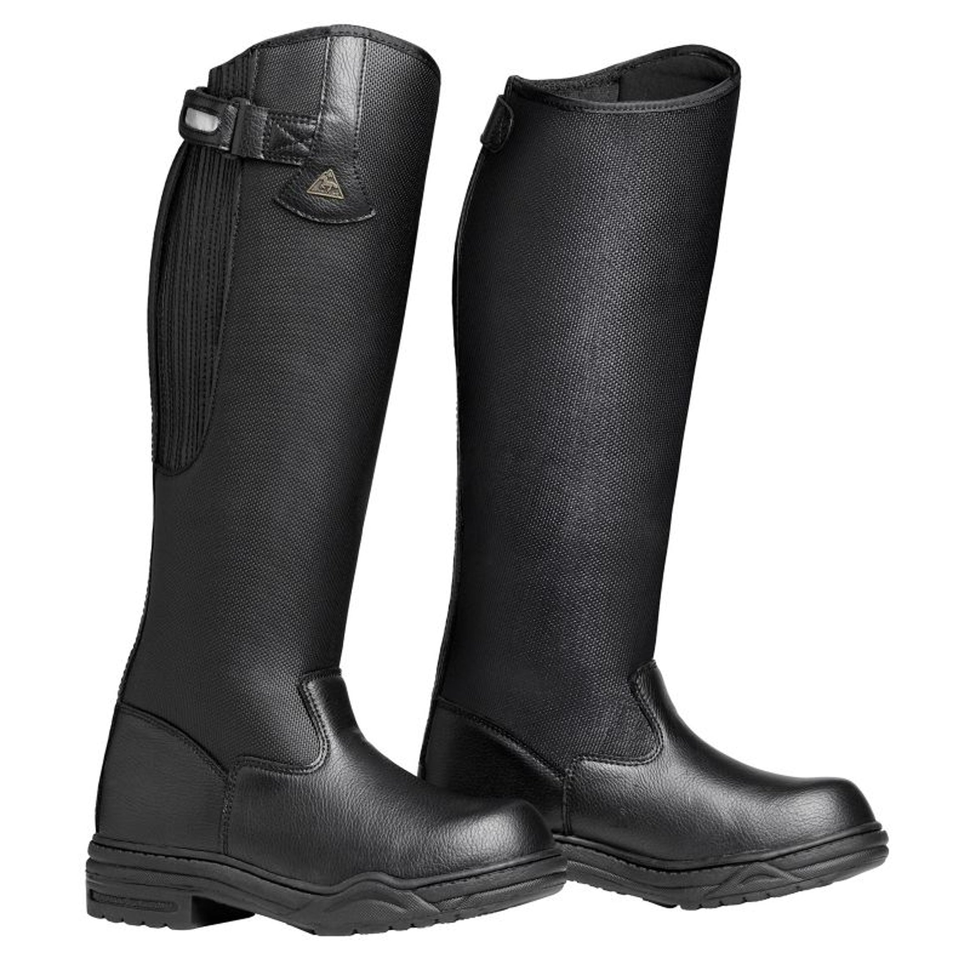 Mountain Horse Mens Rimfrost Rider III Tall Boots