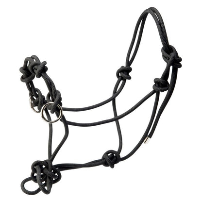 Basic Poly Side Pull Rope Training Halter