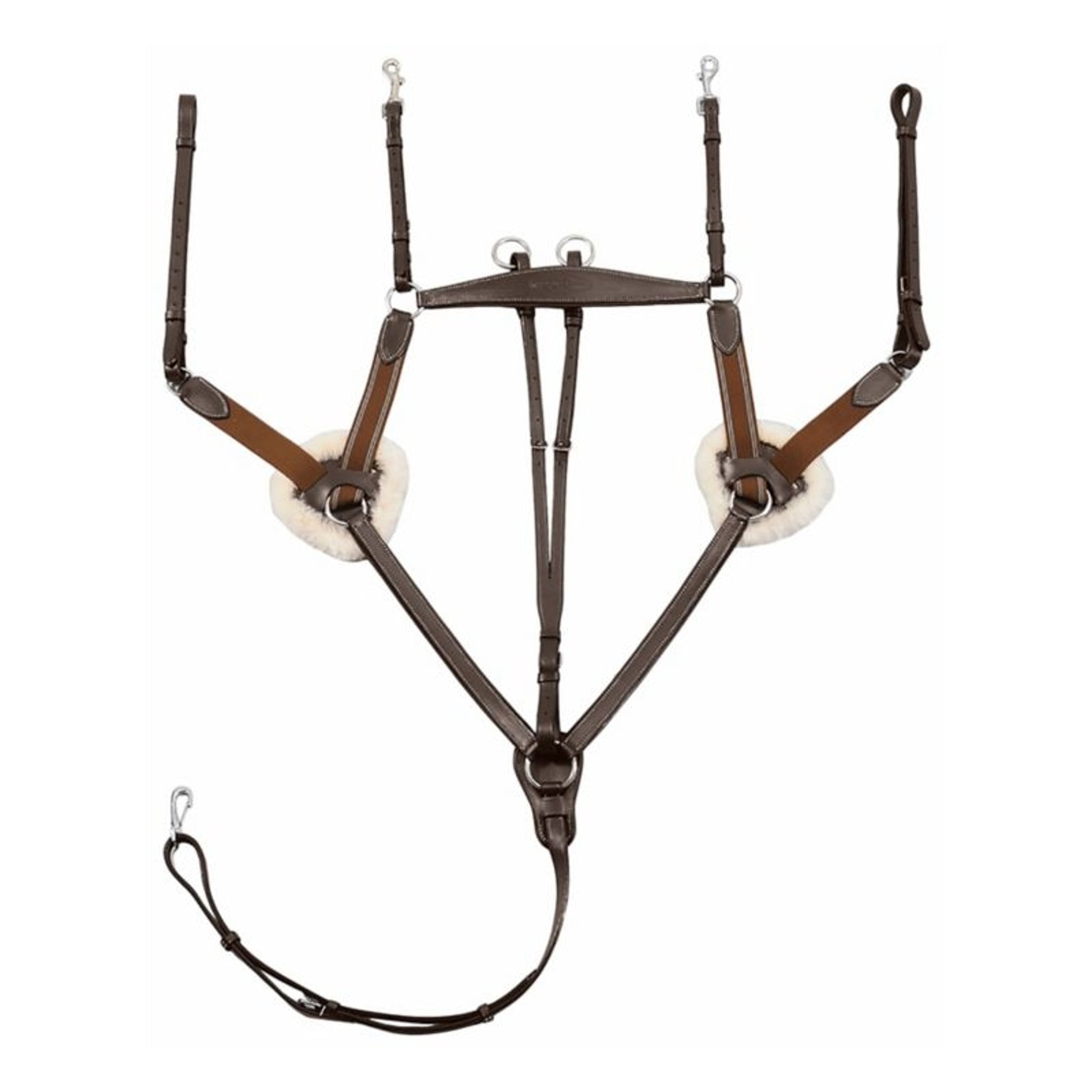 HDR Pro 5 Point Elastic Breastplate