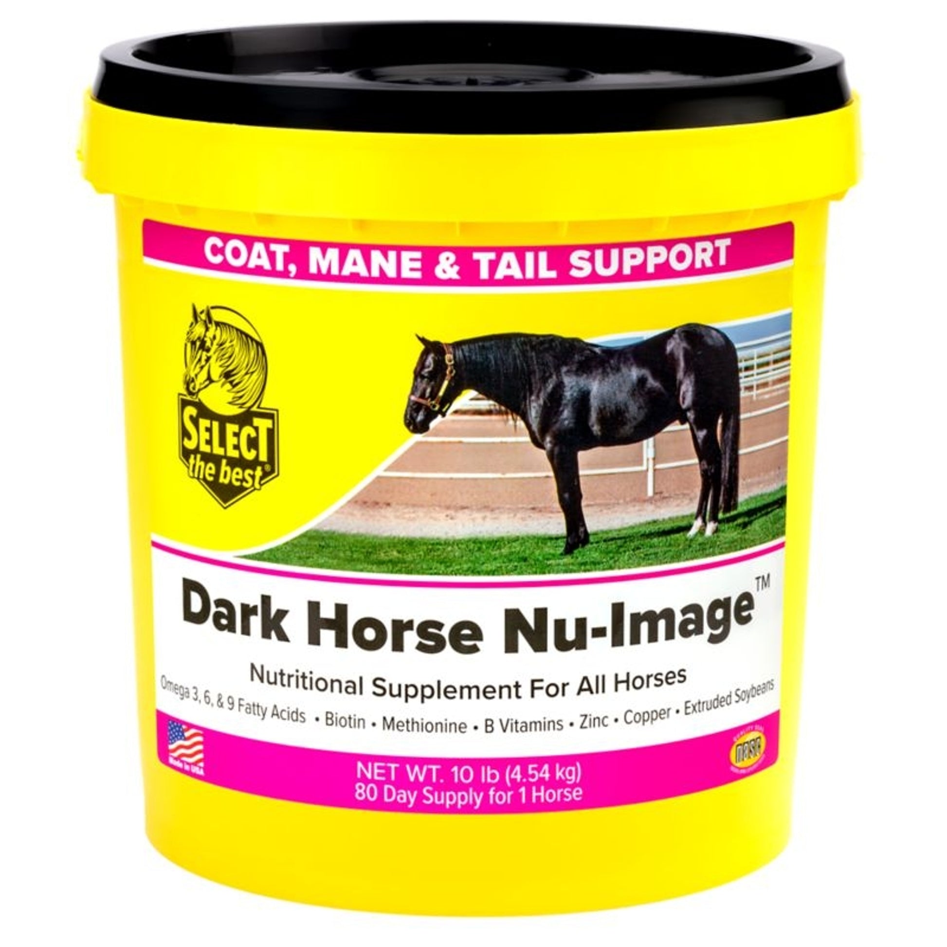 Select the Best Dark Horse Nu-image