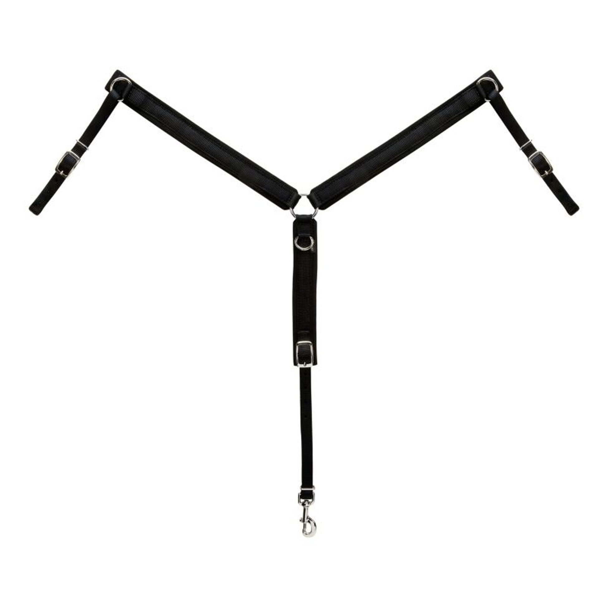 Weaver Felt Lined Nylon Pony Breast Collar