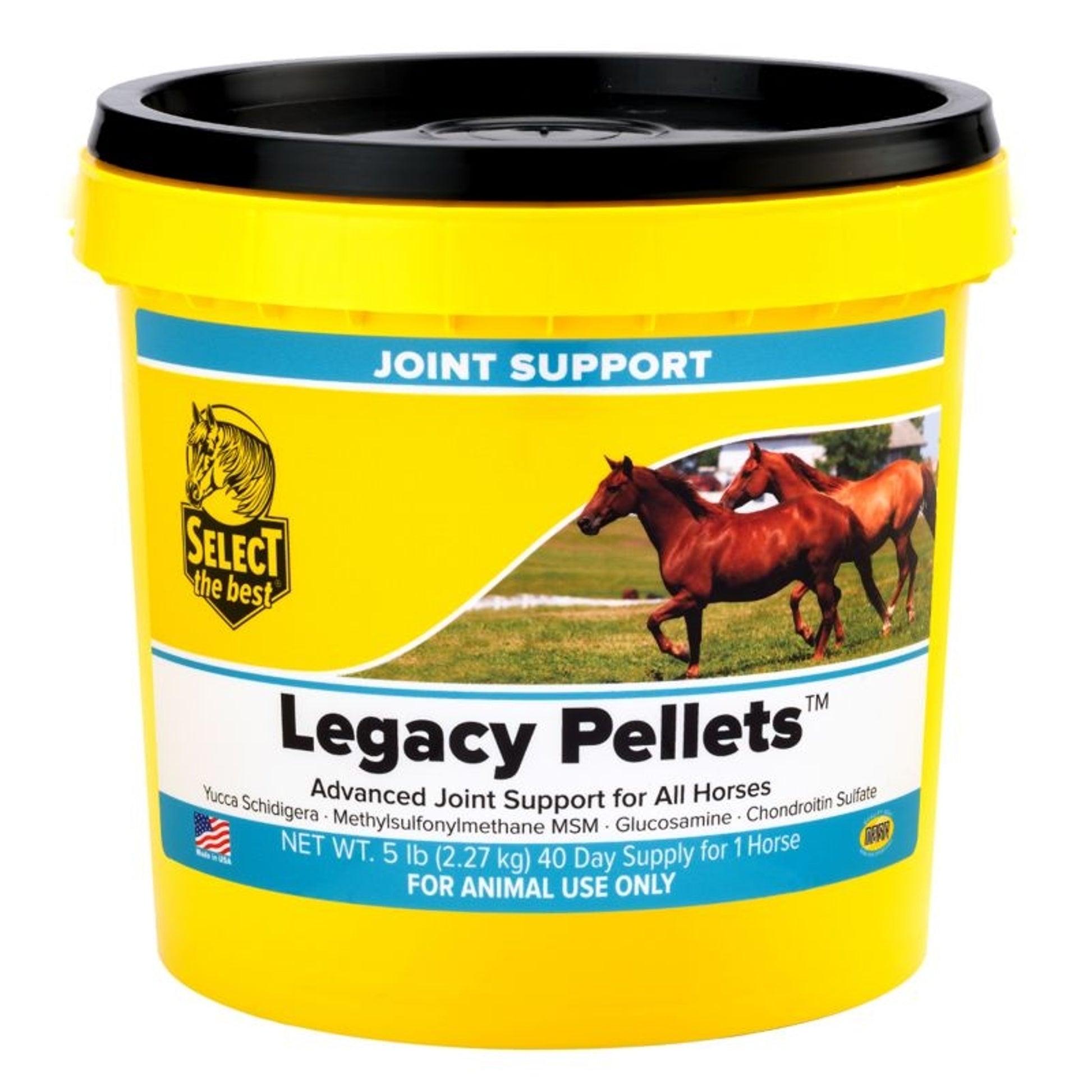 Select The Best Legacy Pellets