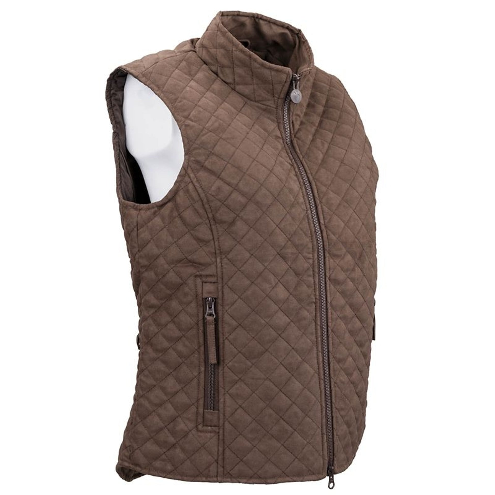 Outback Trading Grand Prix Quilted Vest