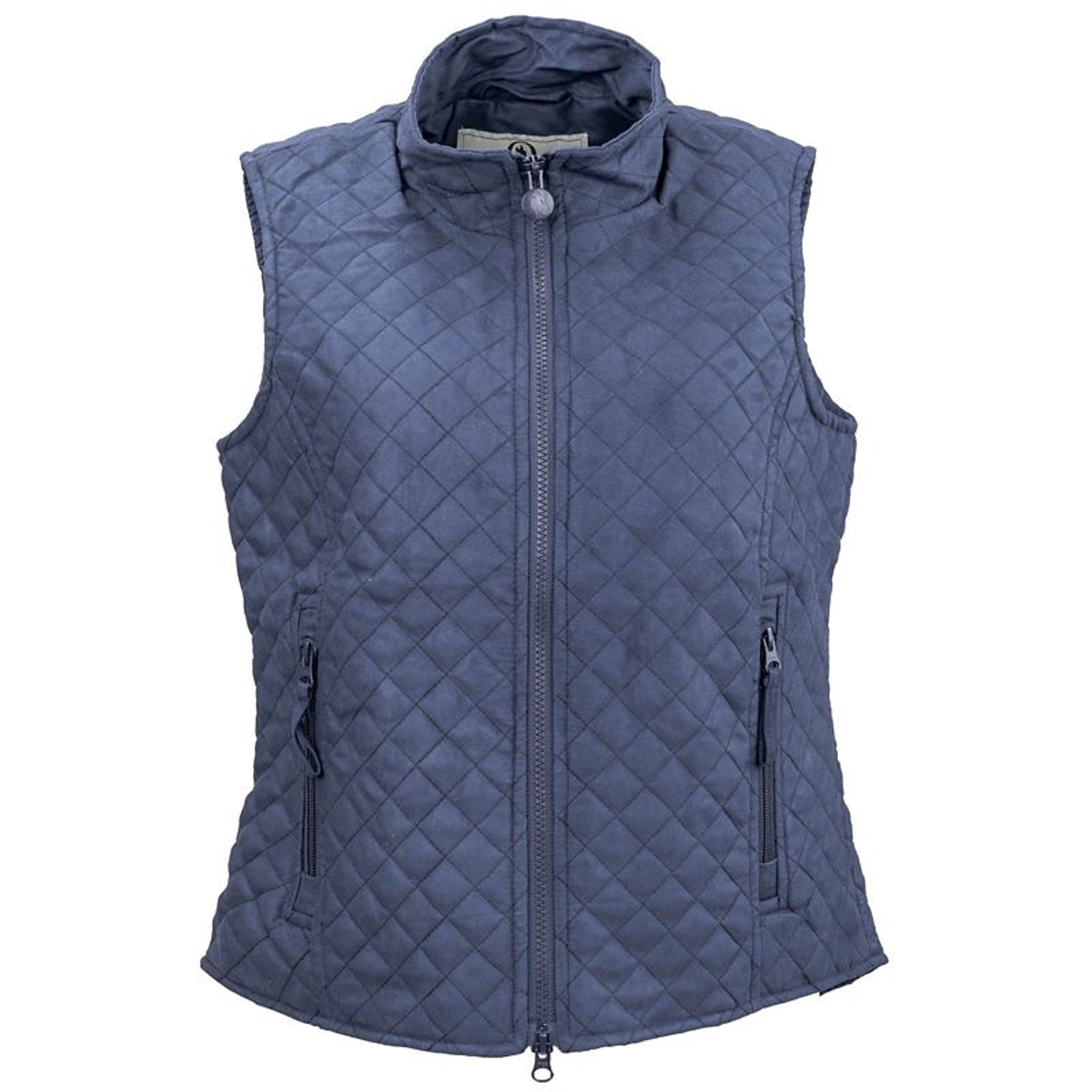Outback Trading Grand Prix Quilted Vest