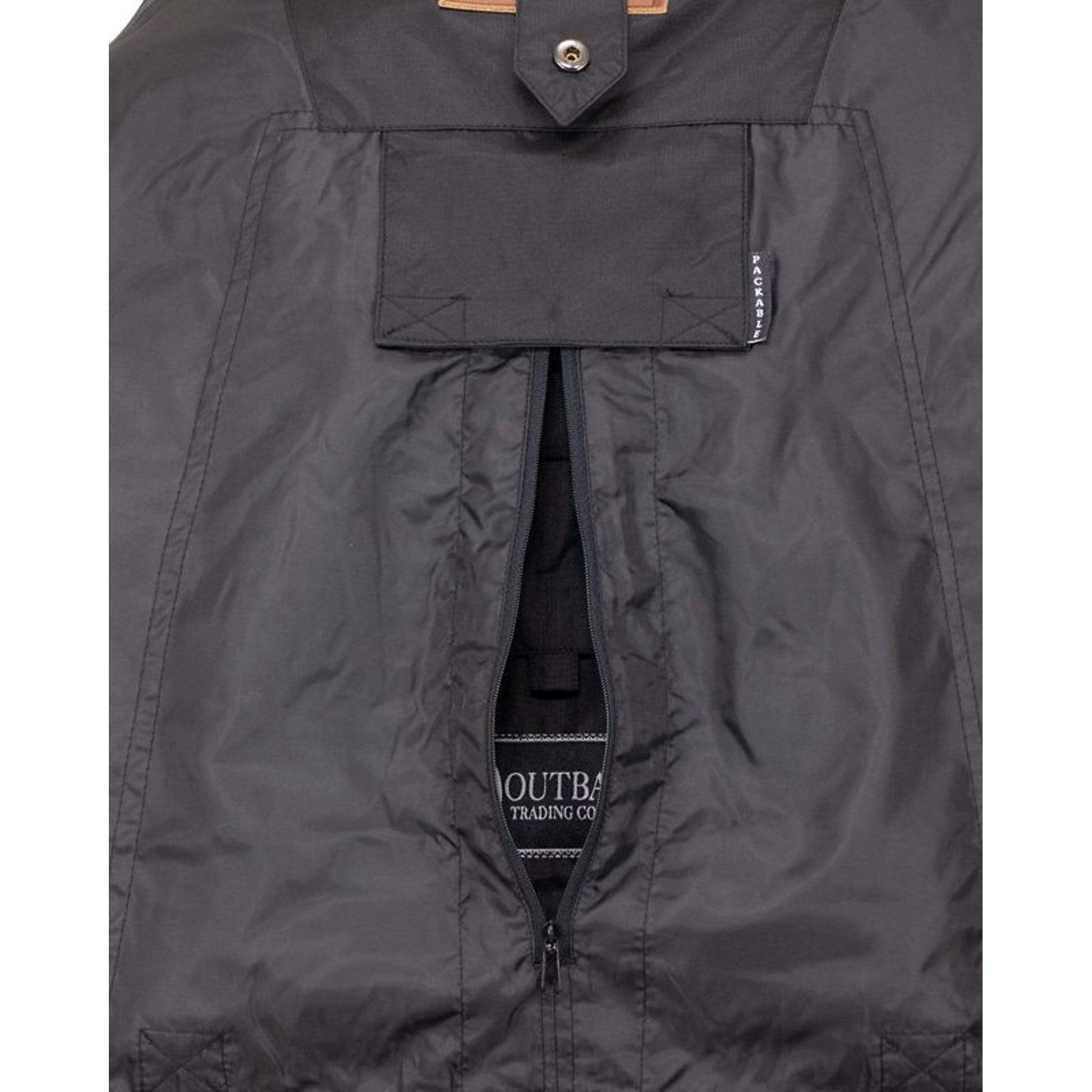 Outback Trading Pak-a-Roo Parka