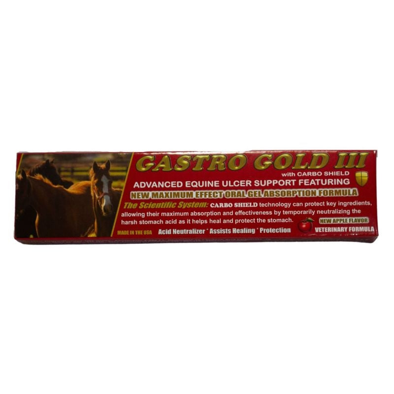 Gastro Gold III Gastric Ulcer Prevention