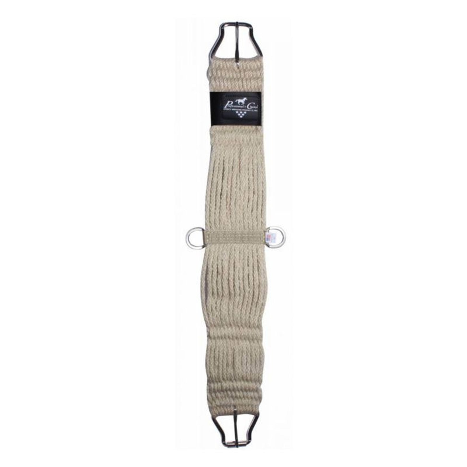 Professionals Choice Mohair Straight Cinch