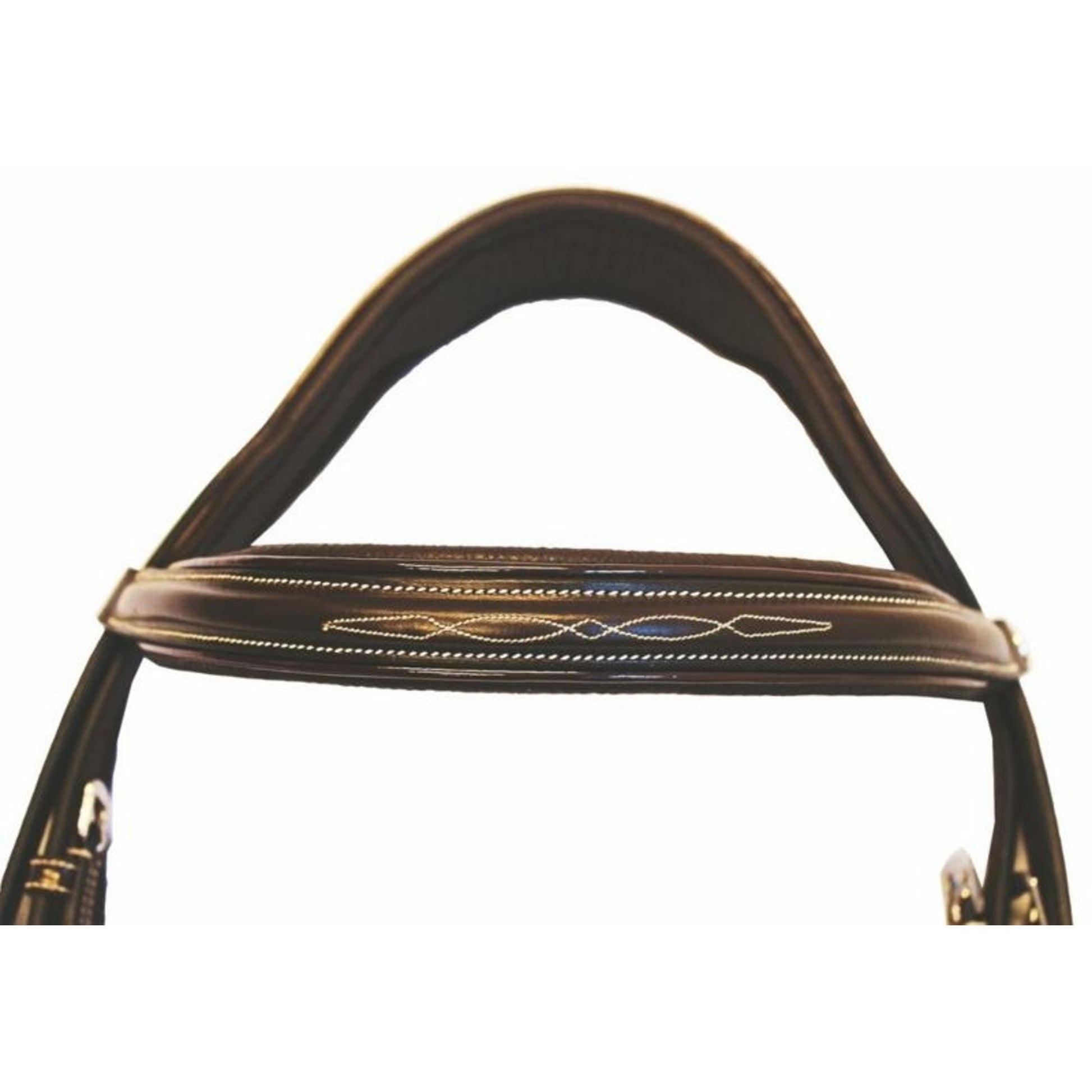 HDR Pro Mono Crown Fancy Bridle