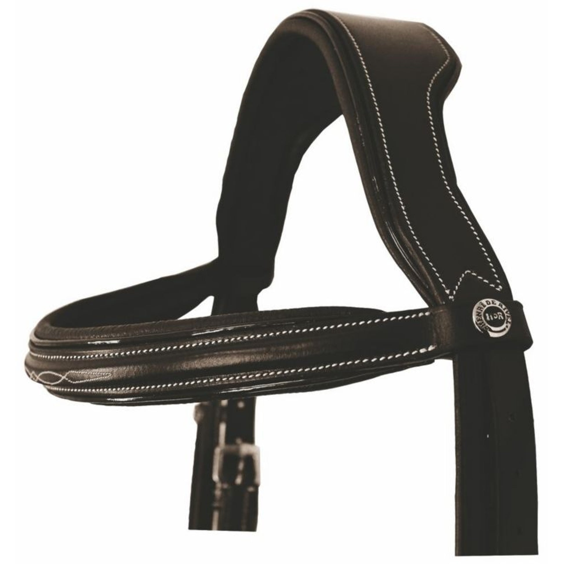 HDR Pro Mono Crown Fancy Bridle