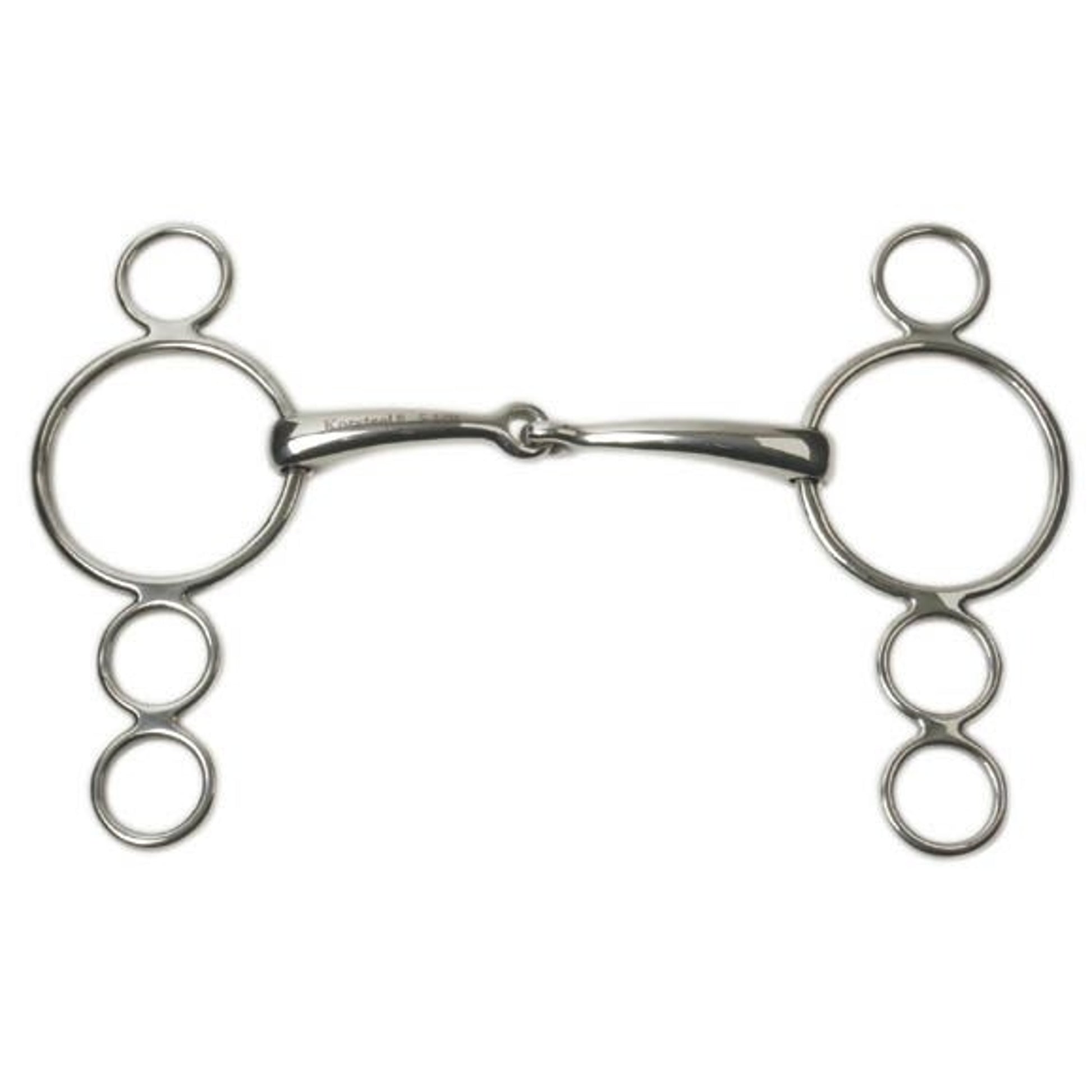 Korsteel European Elevator Gag Bit