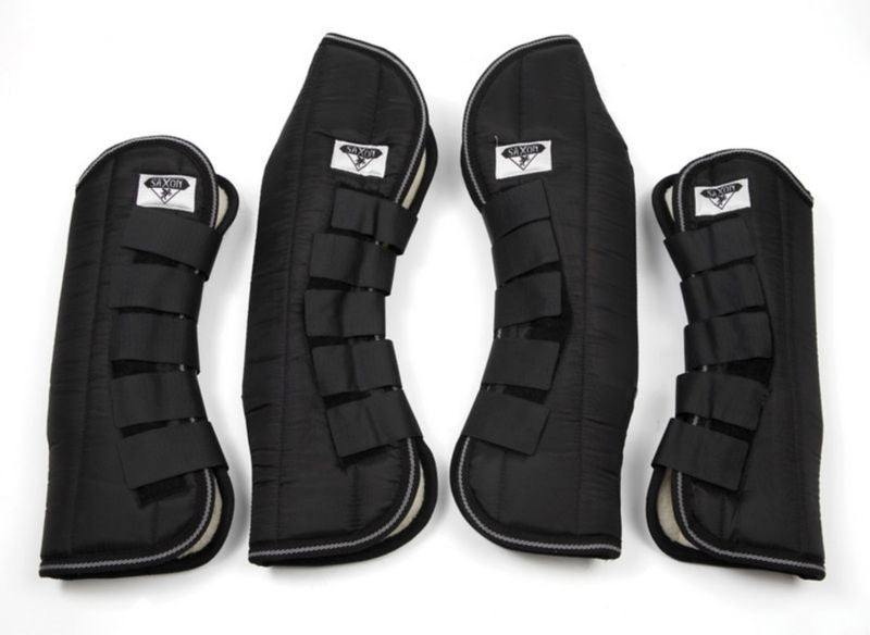 Saxon Shipping Boots