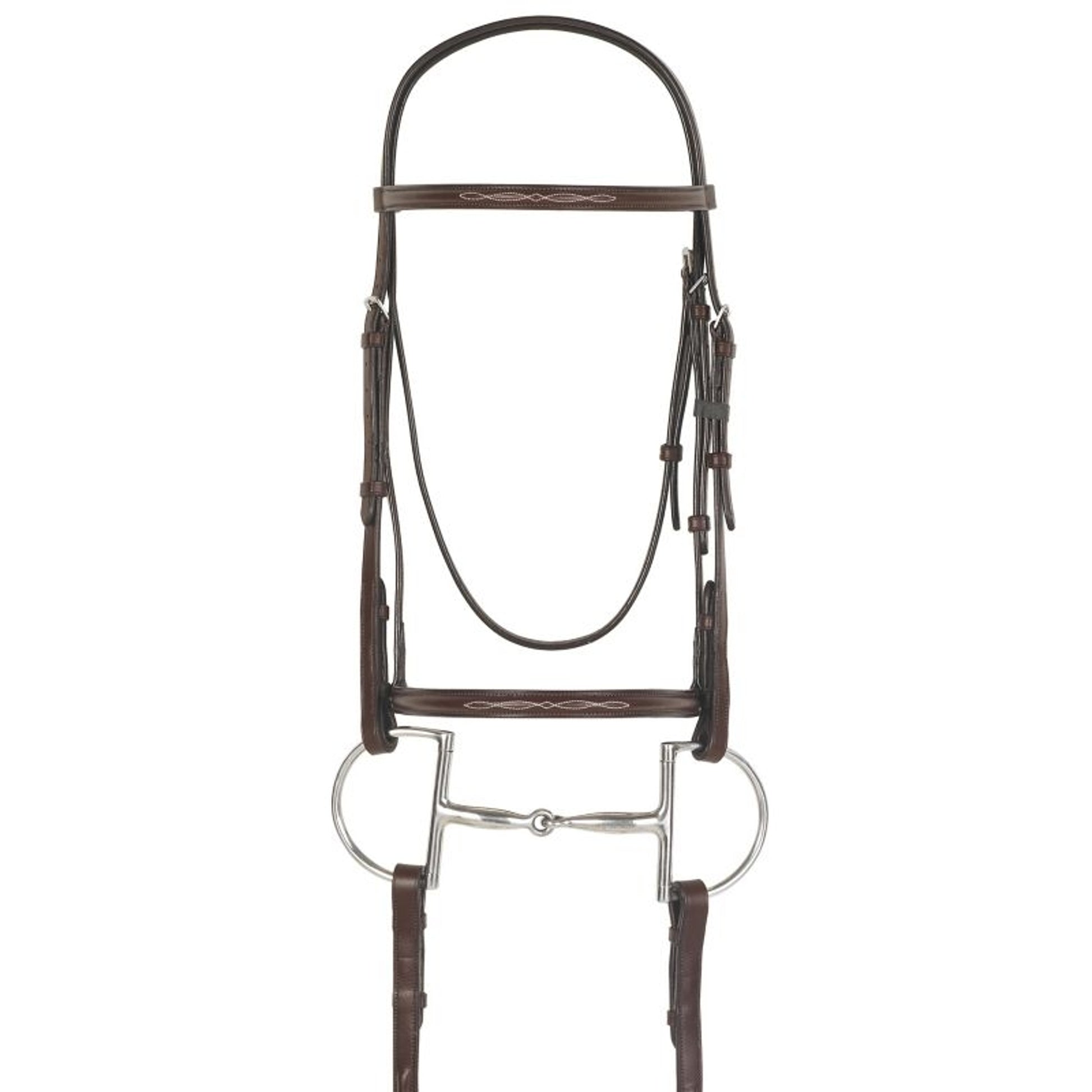 Camelot Raised Fancy Stitched Bridle