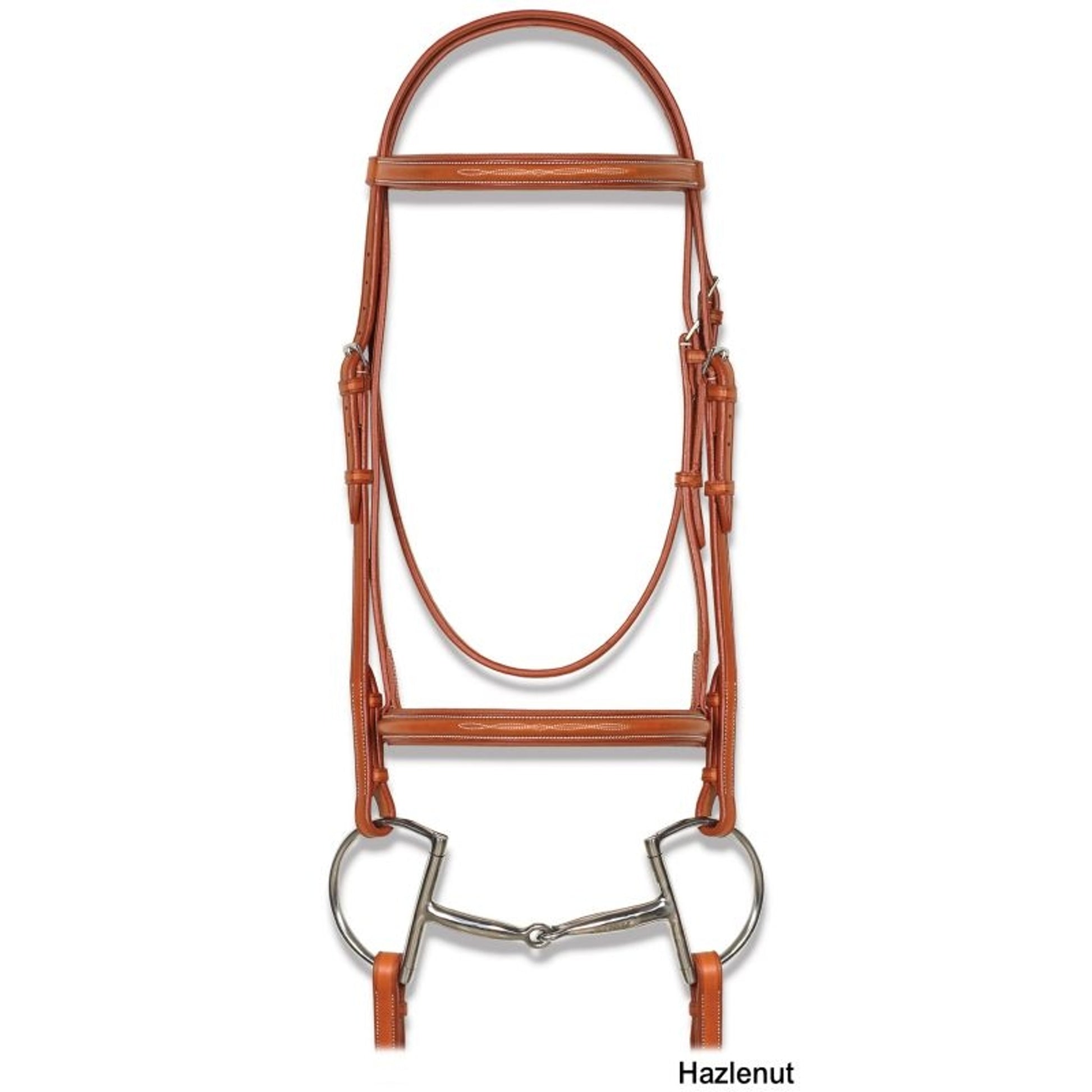 Ovation Fancy Raised Padded Bridle