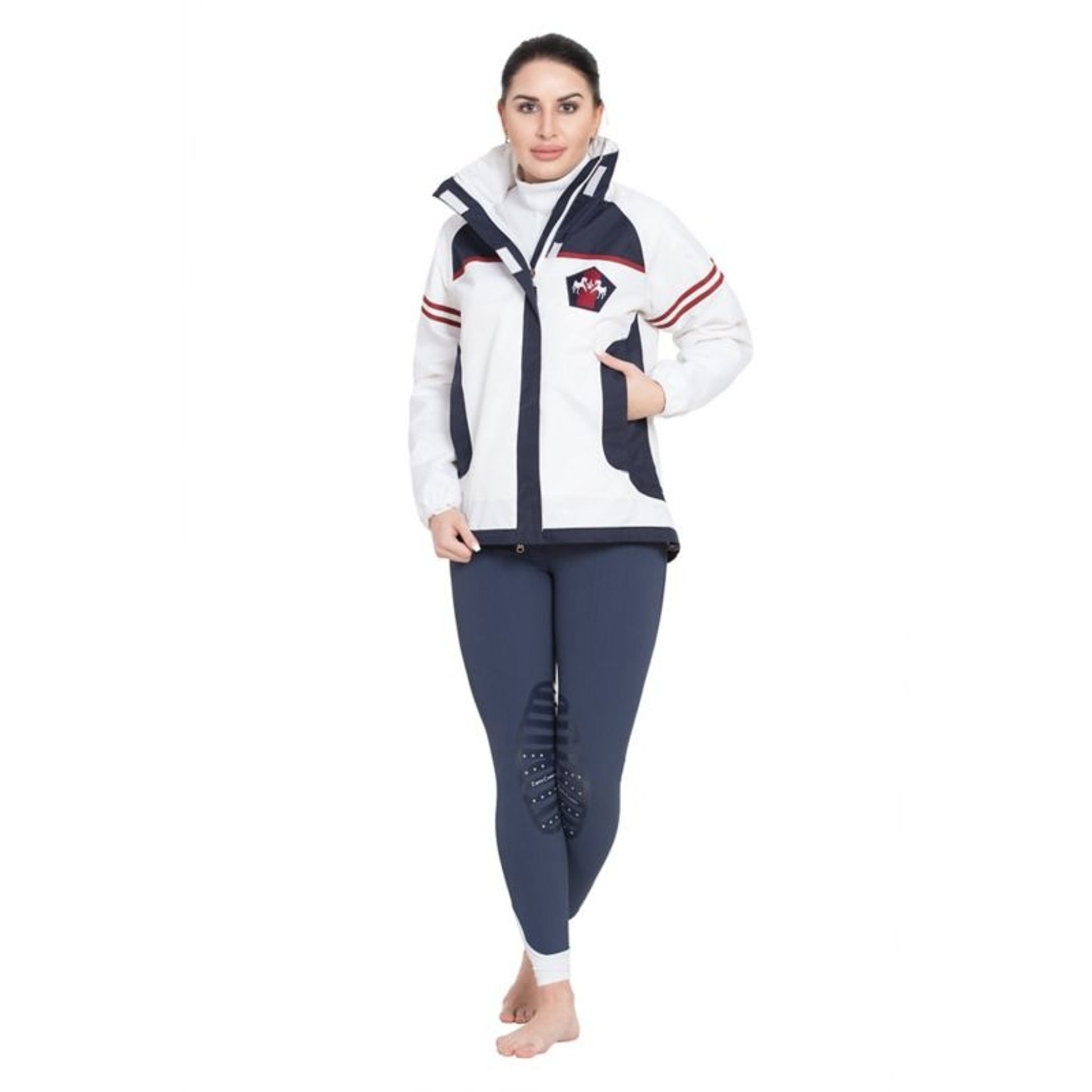 Equine Couture Ladies Regatta RainShell Jacket Sm