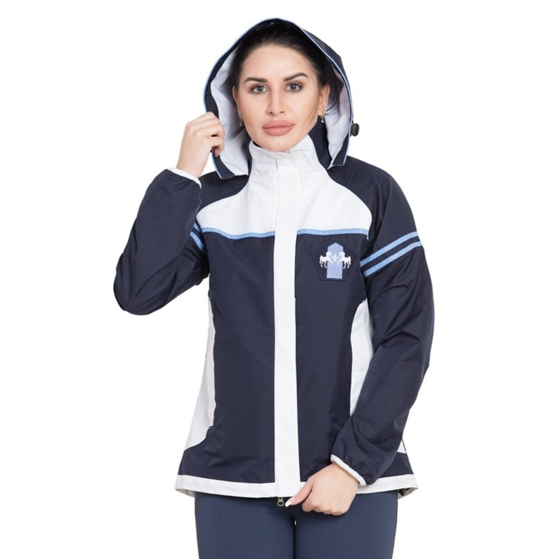 Equine Couture Ladies Regatta RainShell Jacket Sm