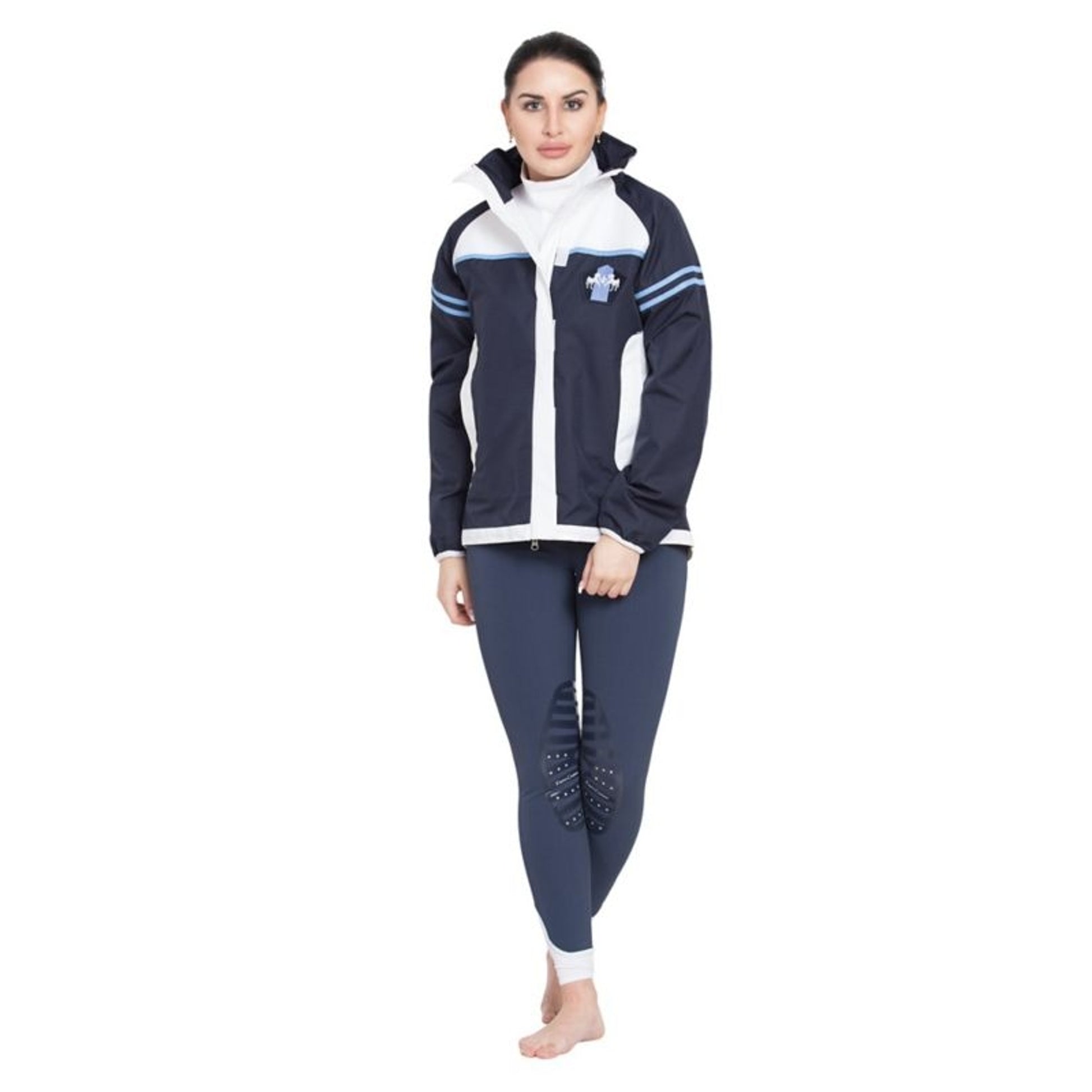Equine Couture Ladies Regatta RainShell Jacket Sm