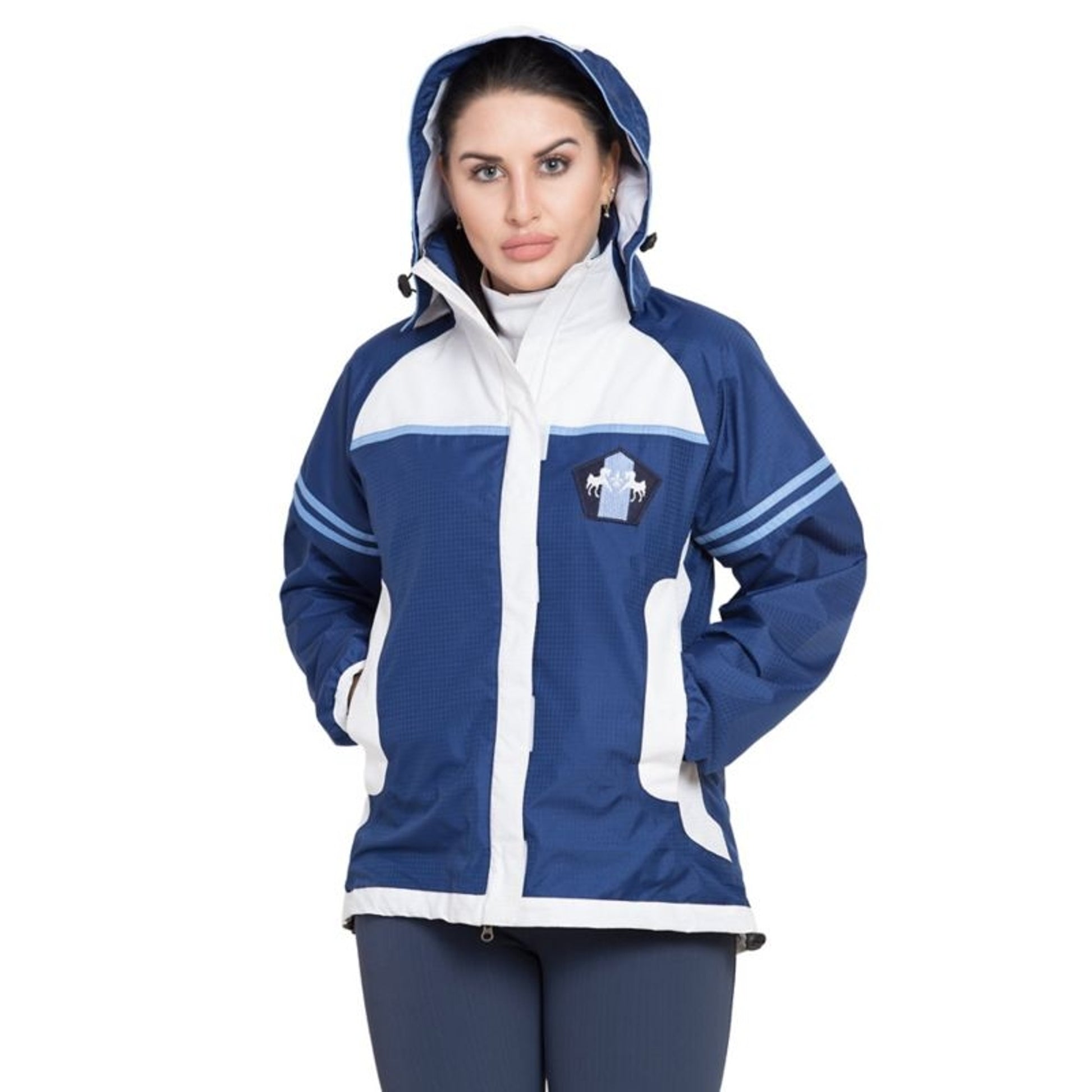 Equine Couture Ladies Regatta RainShell Jacket Sm