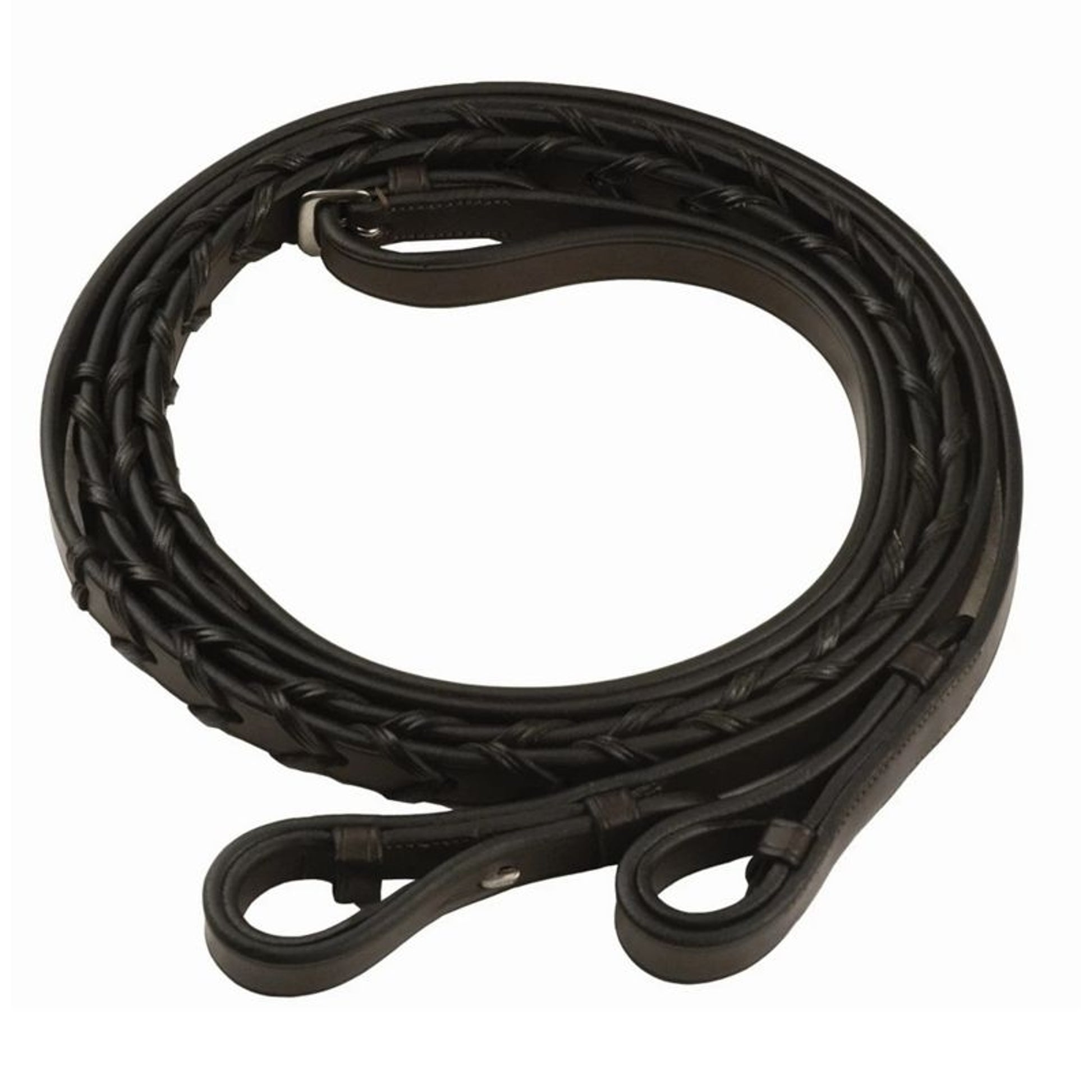 Henri De Rivel Pro X-Long Flat Laced Rein