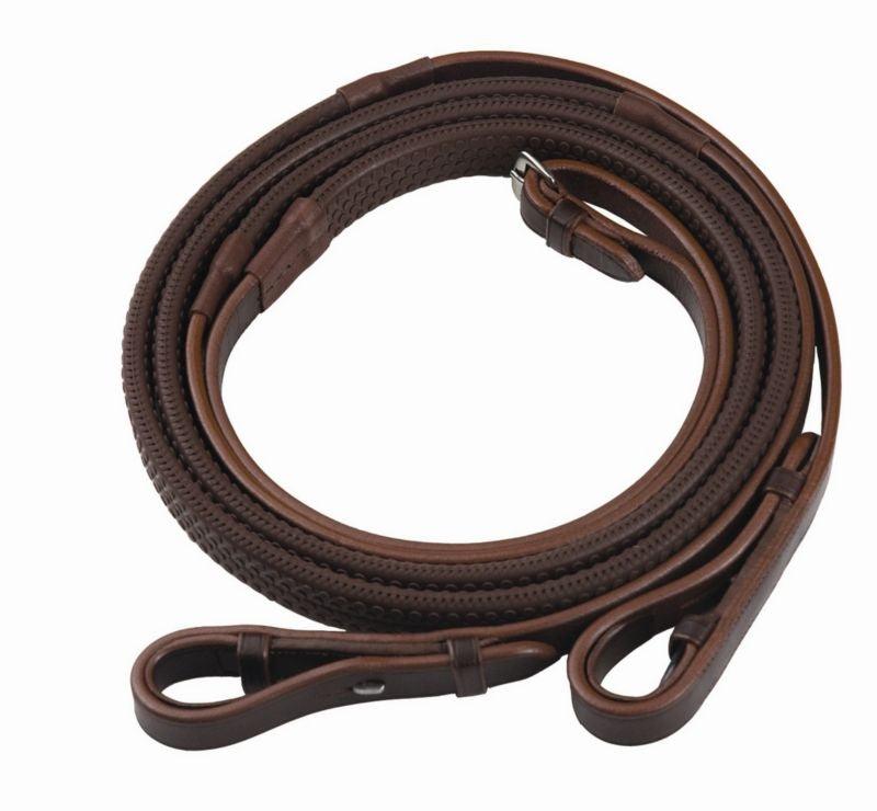 Henri De Rivel Pro Rubber Reins