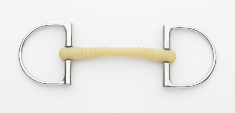 Happy Mouth Pro King Dee Bit Ribbed Bar Mouth