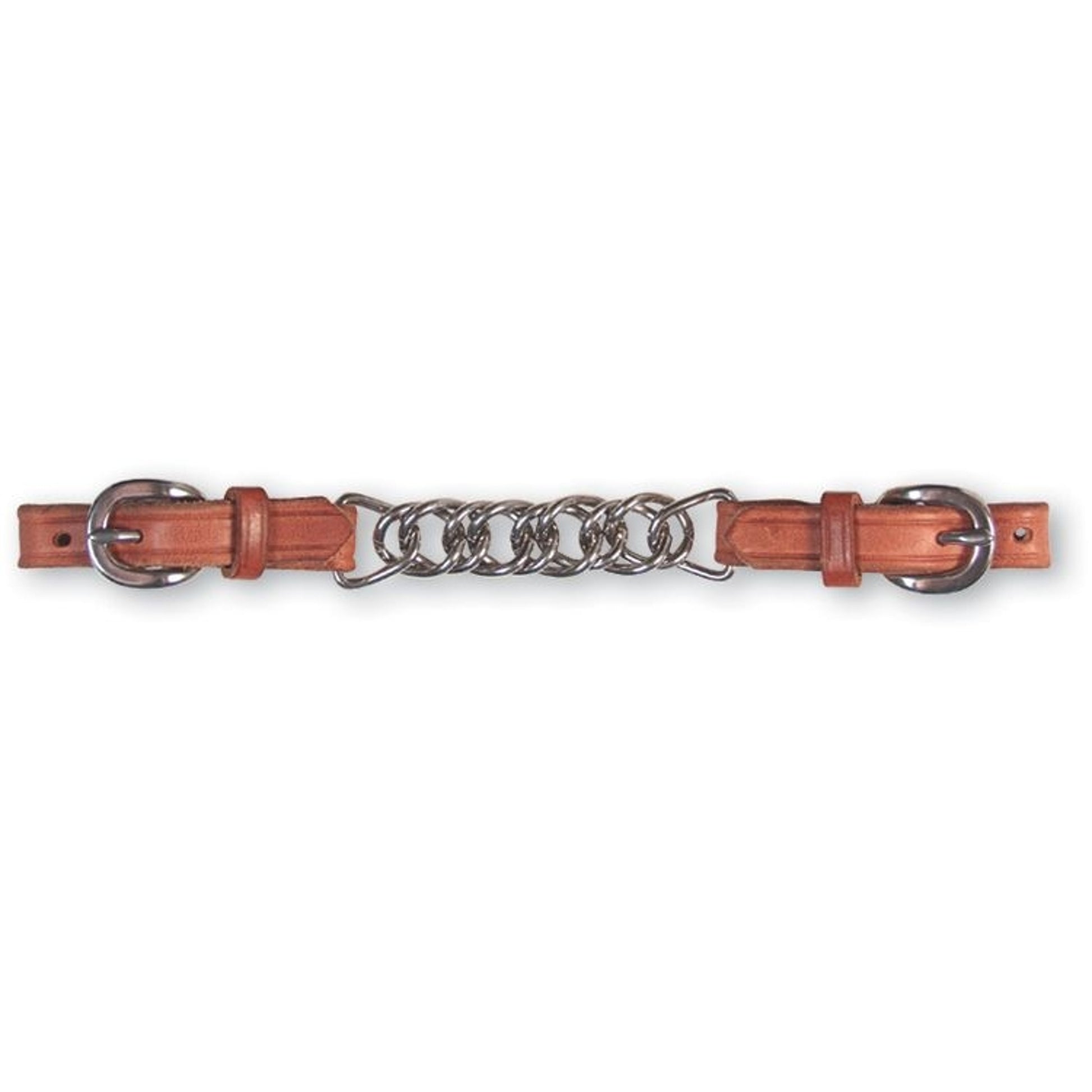 Martin Flat Chain Latigo Curb Strap