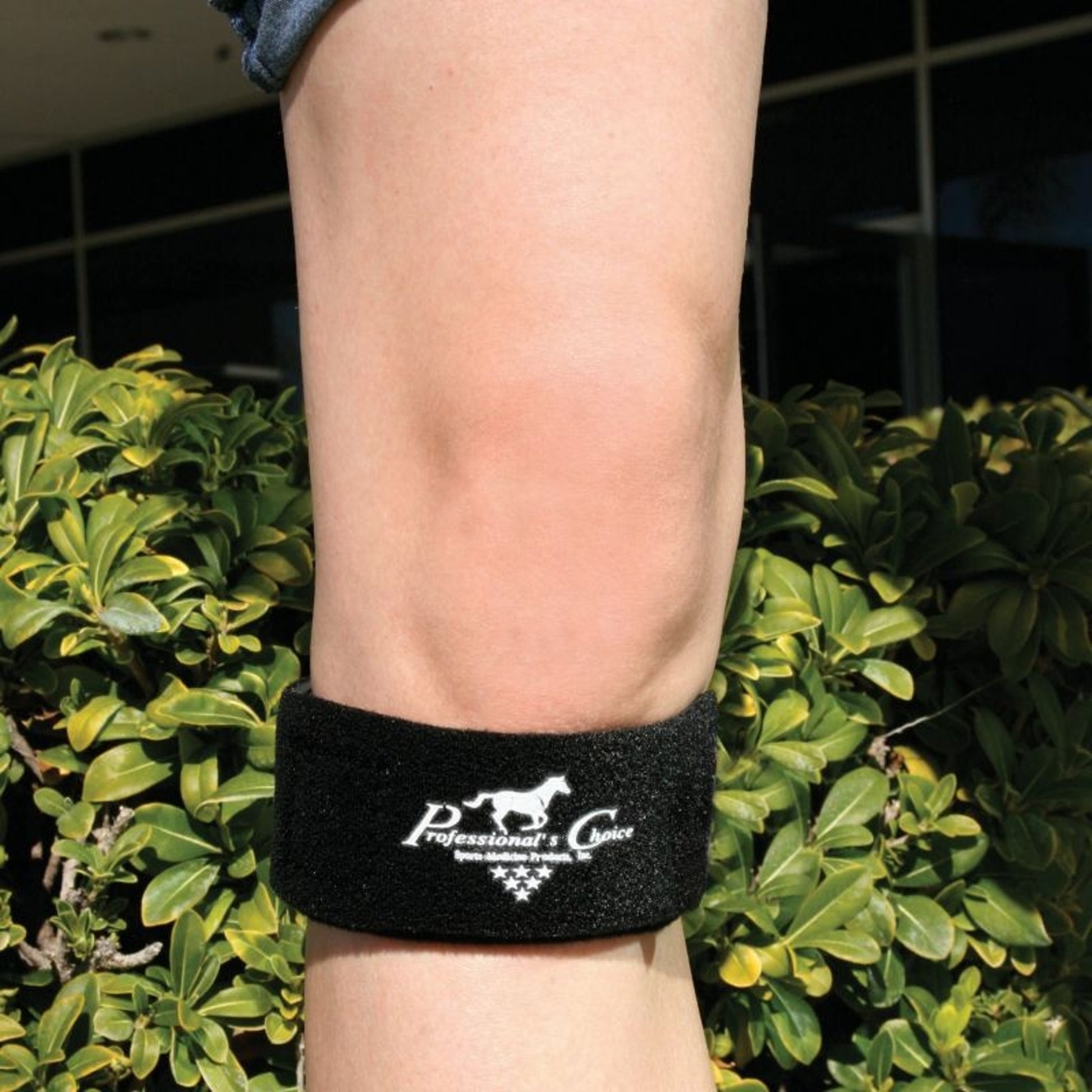 Professionals Choice Knee Compression Strap