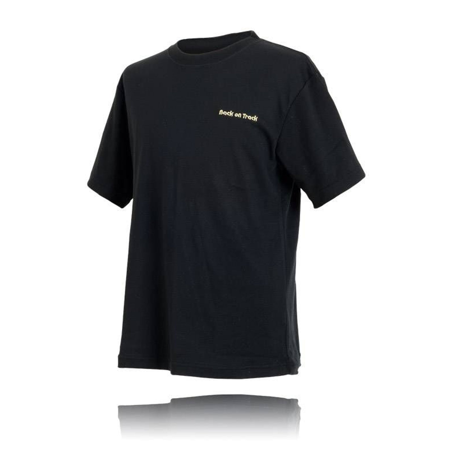 Back On Track Cotton/Poly T-Shirt