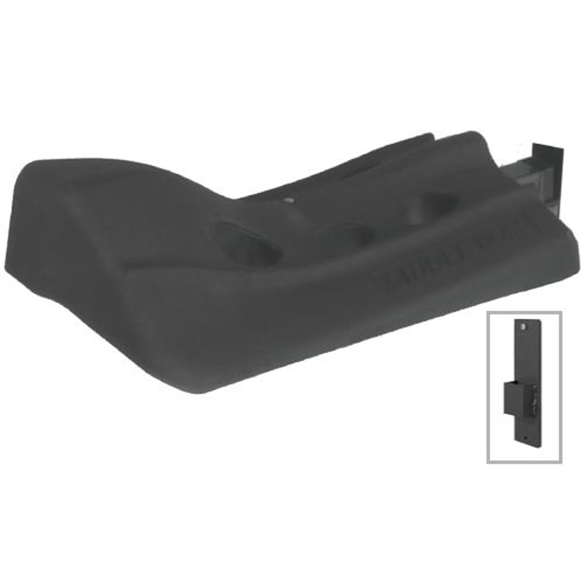 Single Saddle Boss Saddle Rack