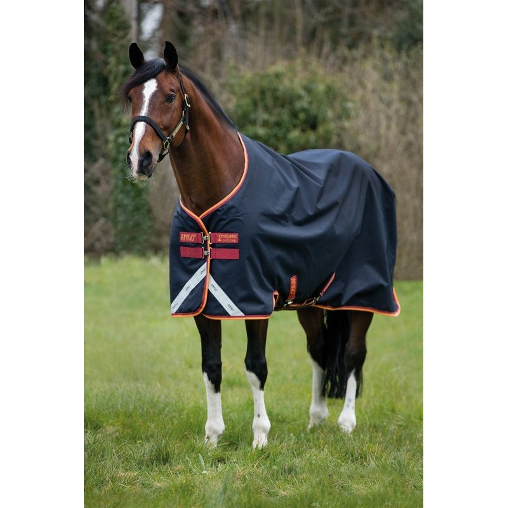 Amigo Bravo 12 Original Turnout 250g