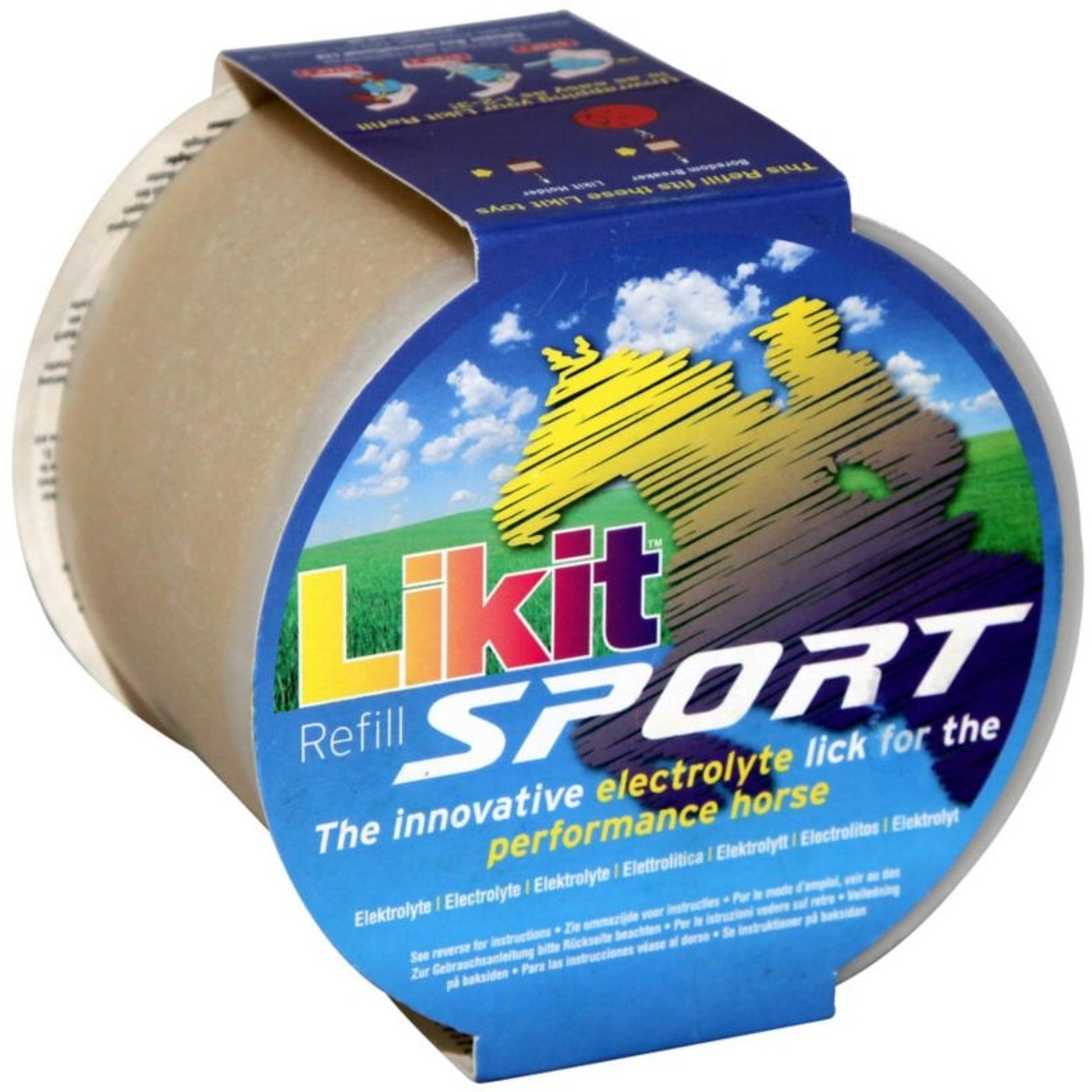 Likit Refill Standard