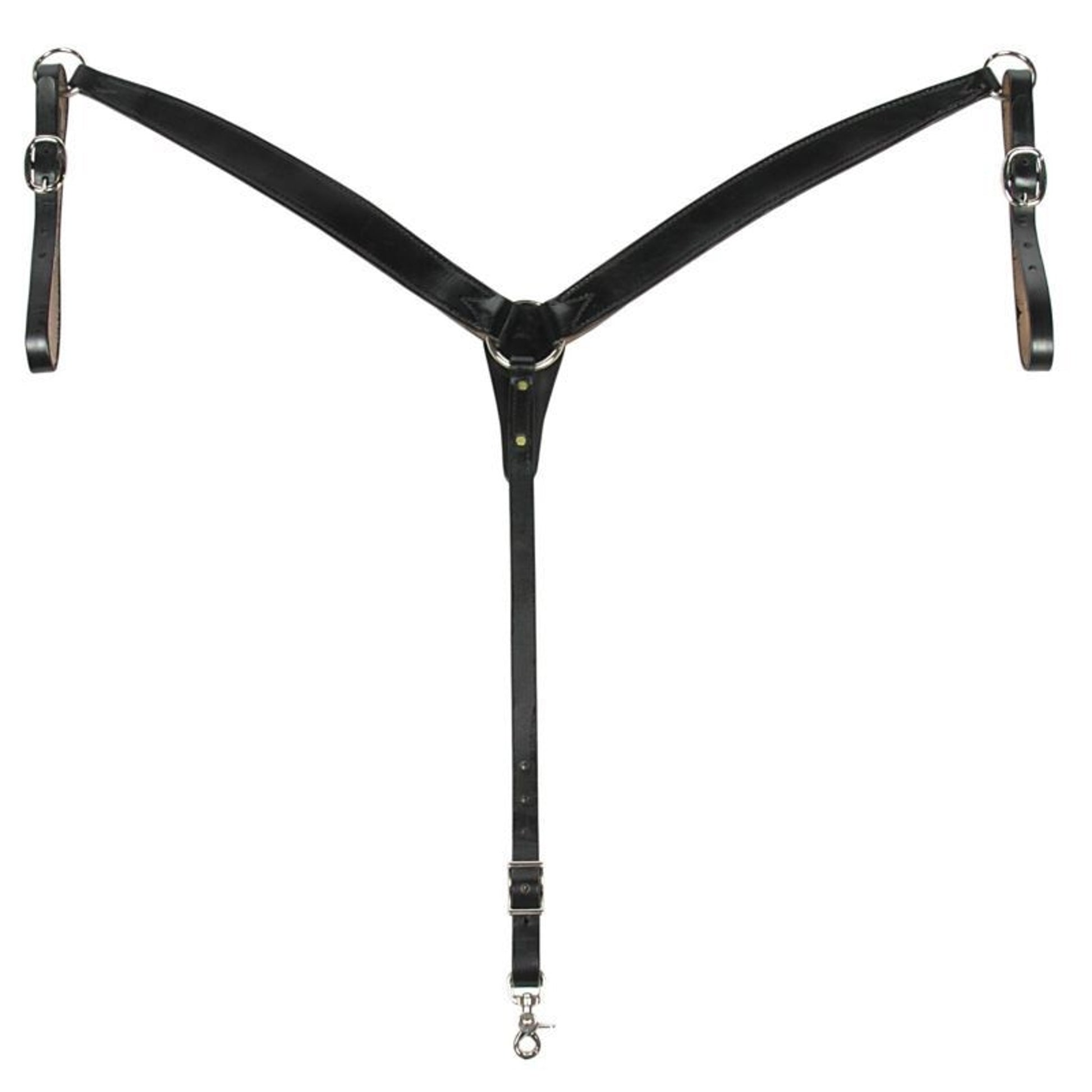 Fabtron Leather Breast Collar