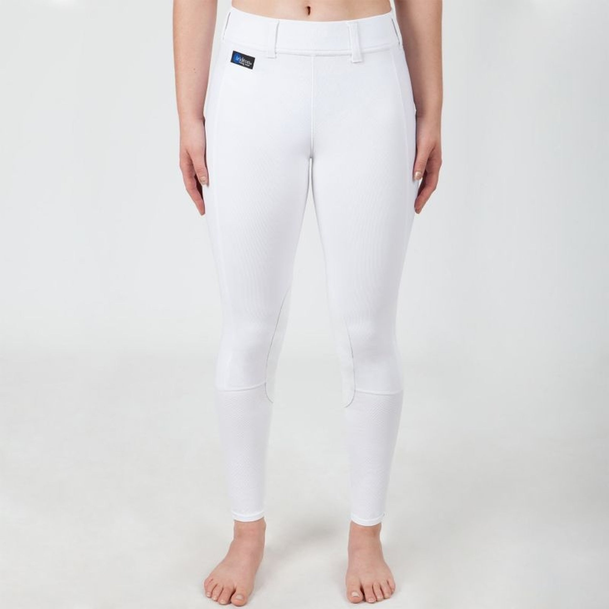 Irideon Ladies Cadence Knee Patch Breeches 1X Blk