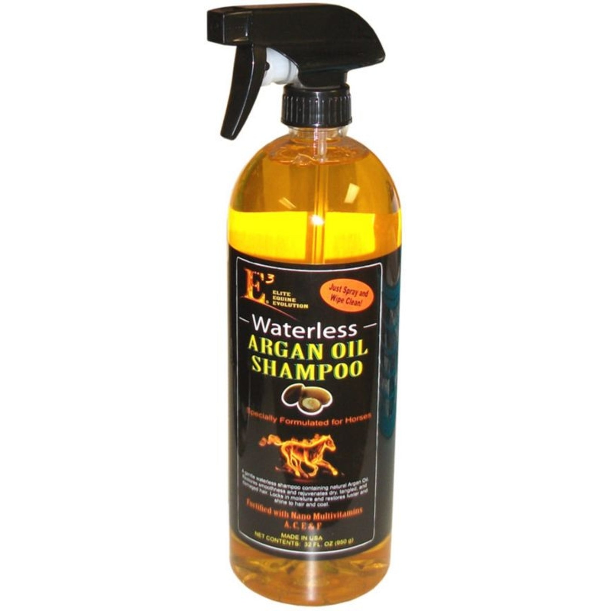 E3 Waterless Argan Oil Shampoo