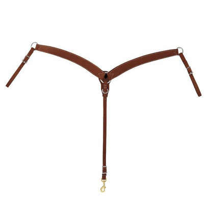 Weaver Horizons Ring Center Breast Collar