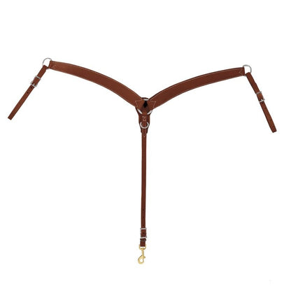 Weaver Horizons Ring Center Breast Collar
