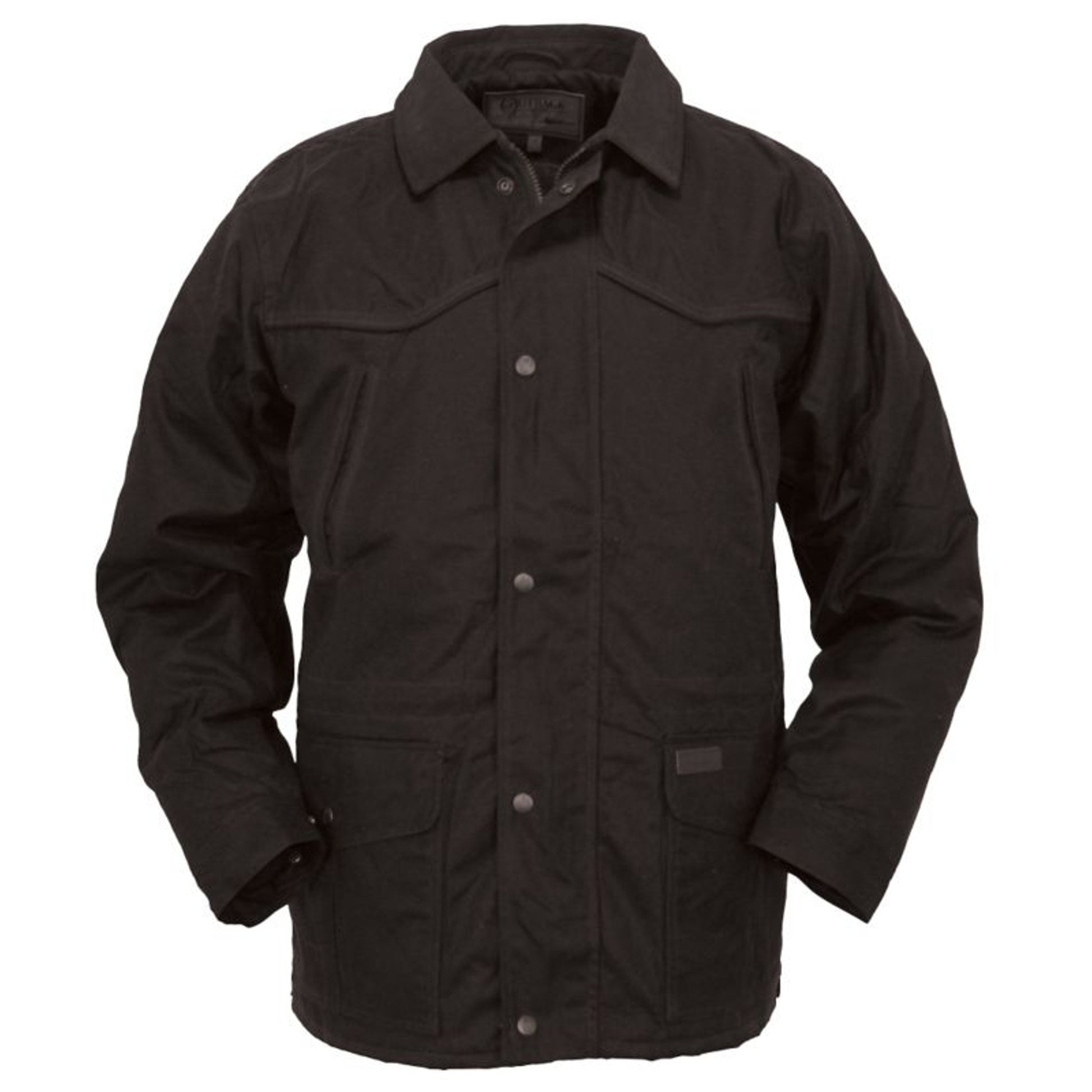 Outback Trading Pathfinder Jacket Small Black