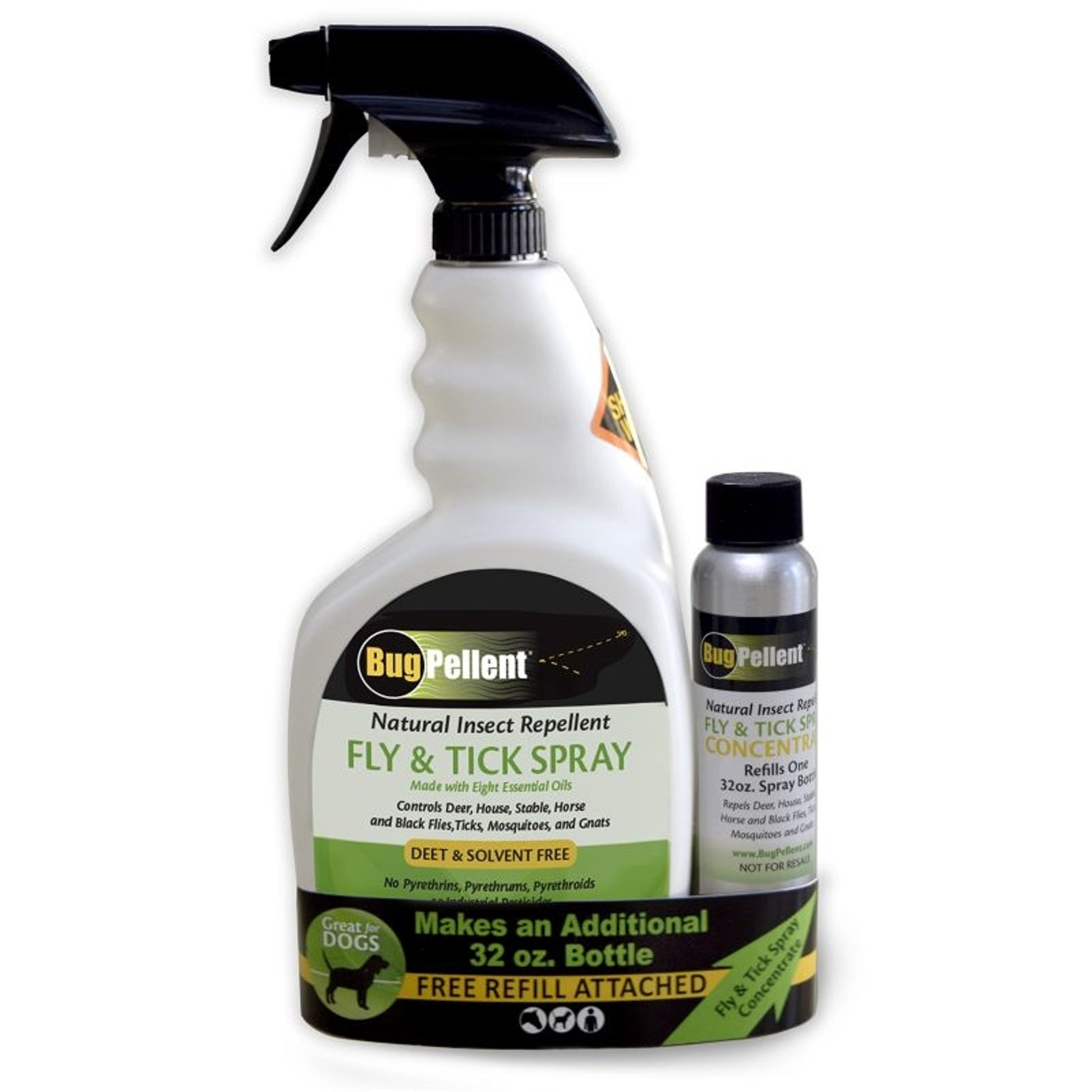 BugPellent Fly Spray