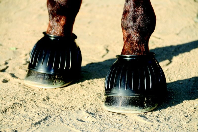 Professionals Choice Pull On Rubber Bell Boots