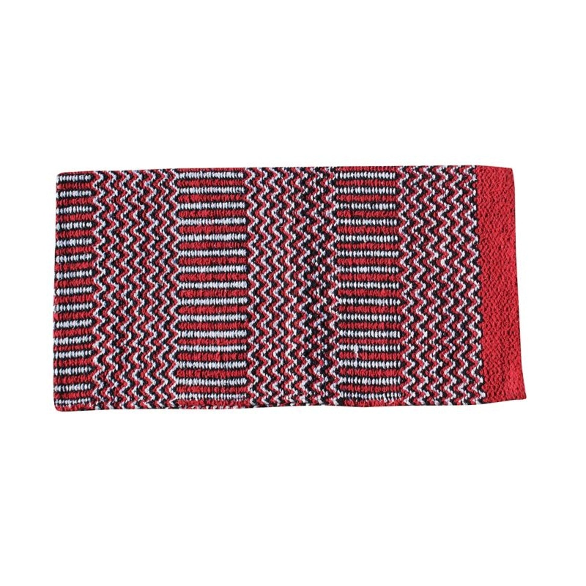 PC Double Weaver Navajo Saddle Blanket