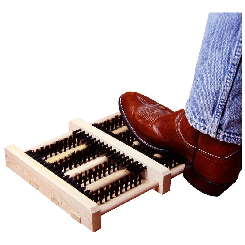 Hands Free Boot Cleaner