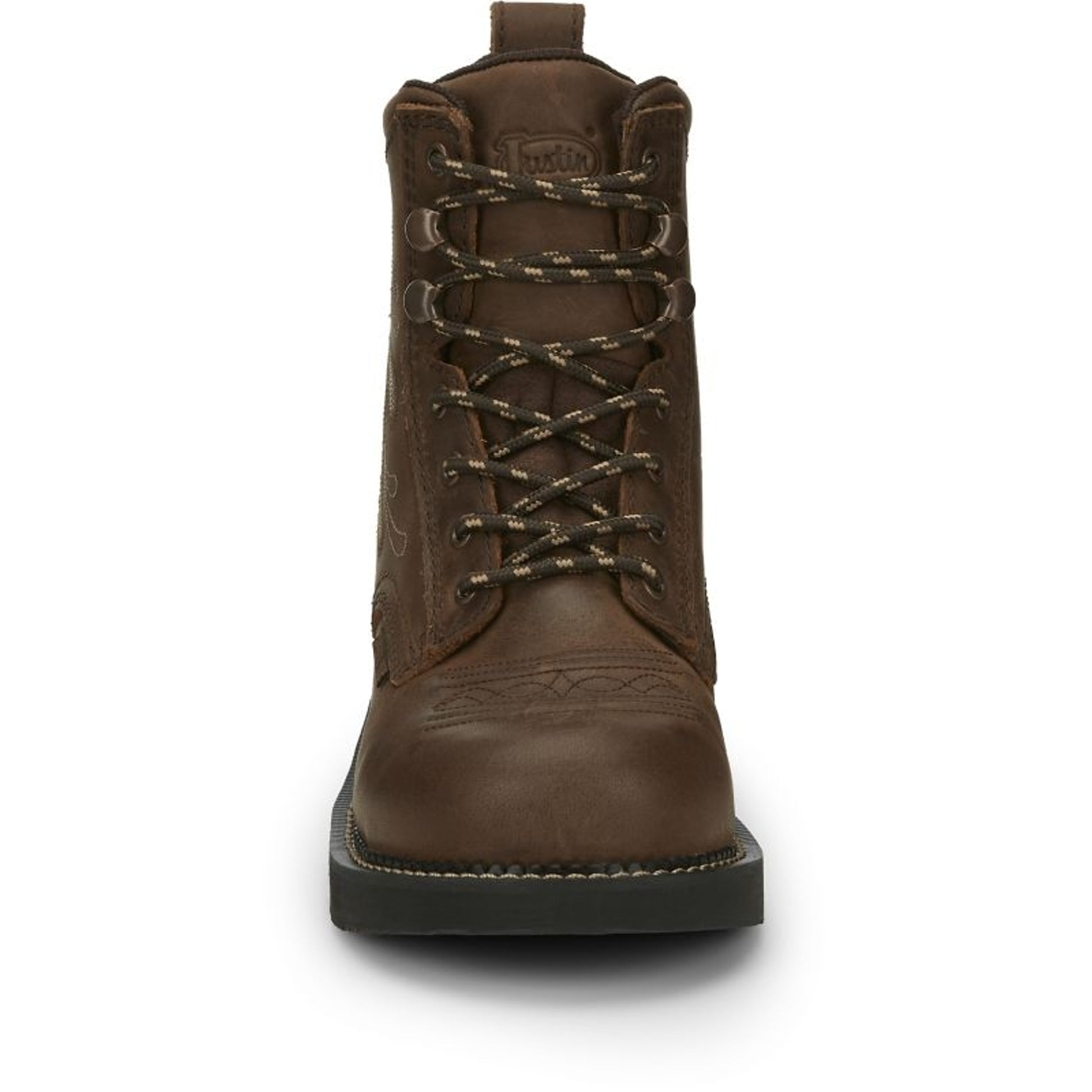 Justin Ladies Gypsy Katerina WP Steel Work Boots